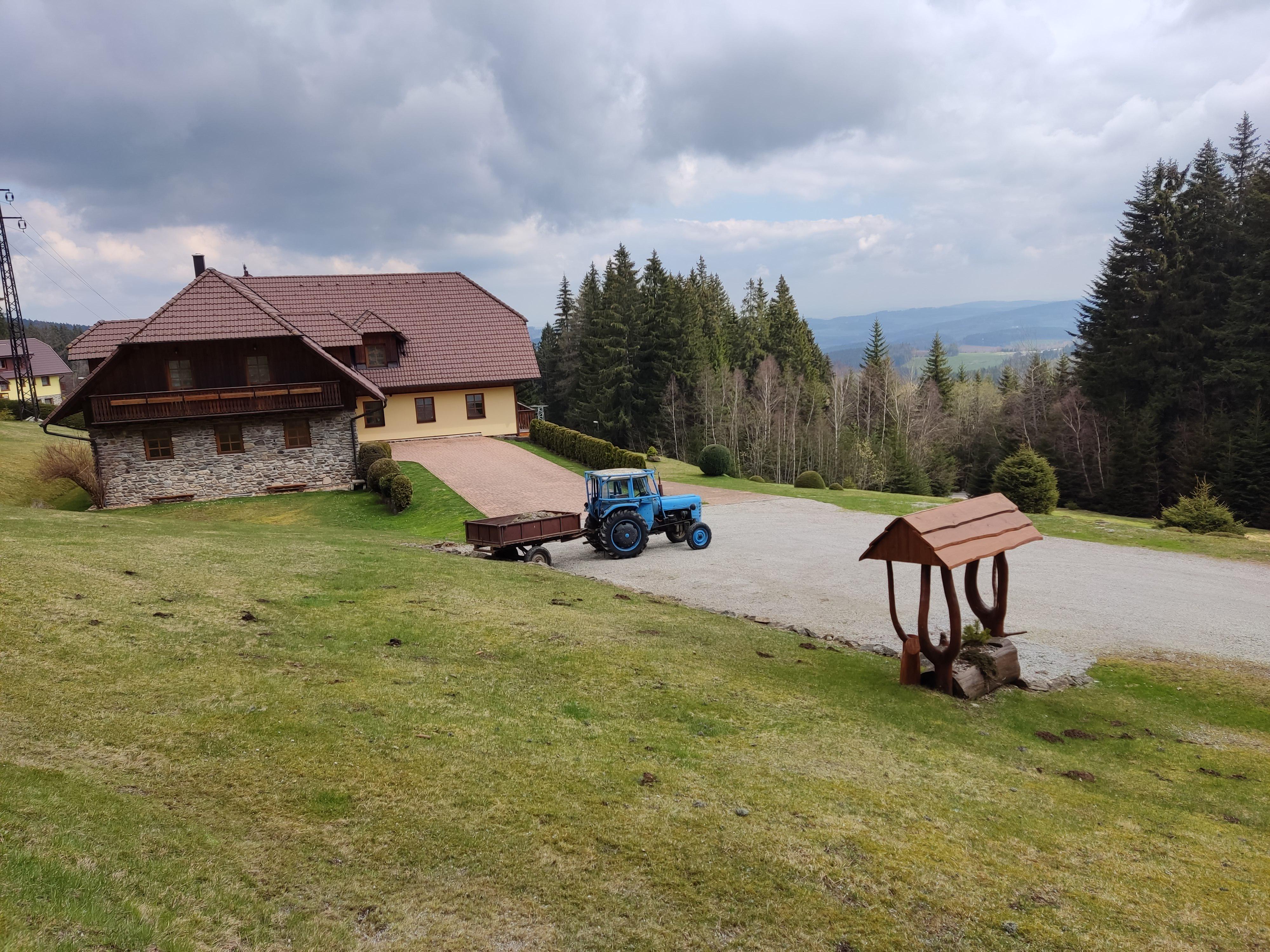 Ubytování U Vyhlídky foto 6