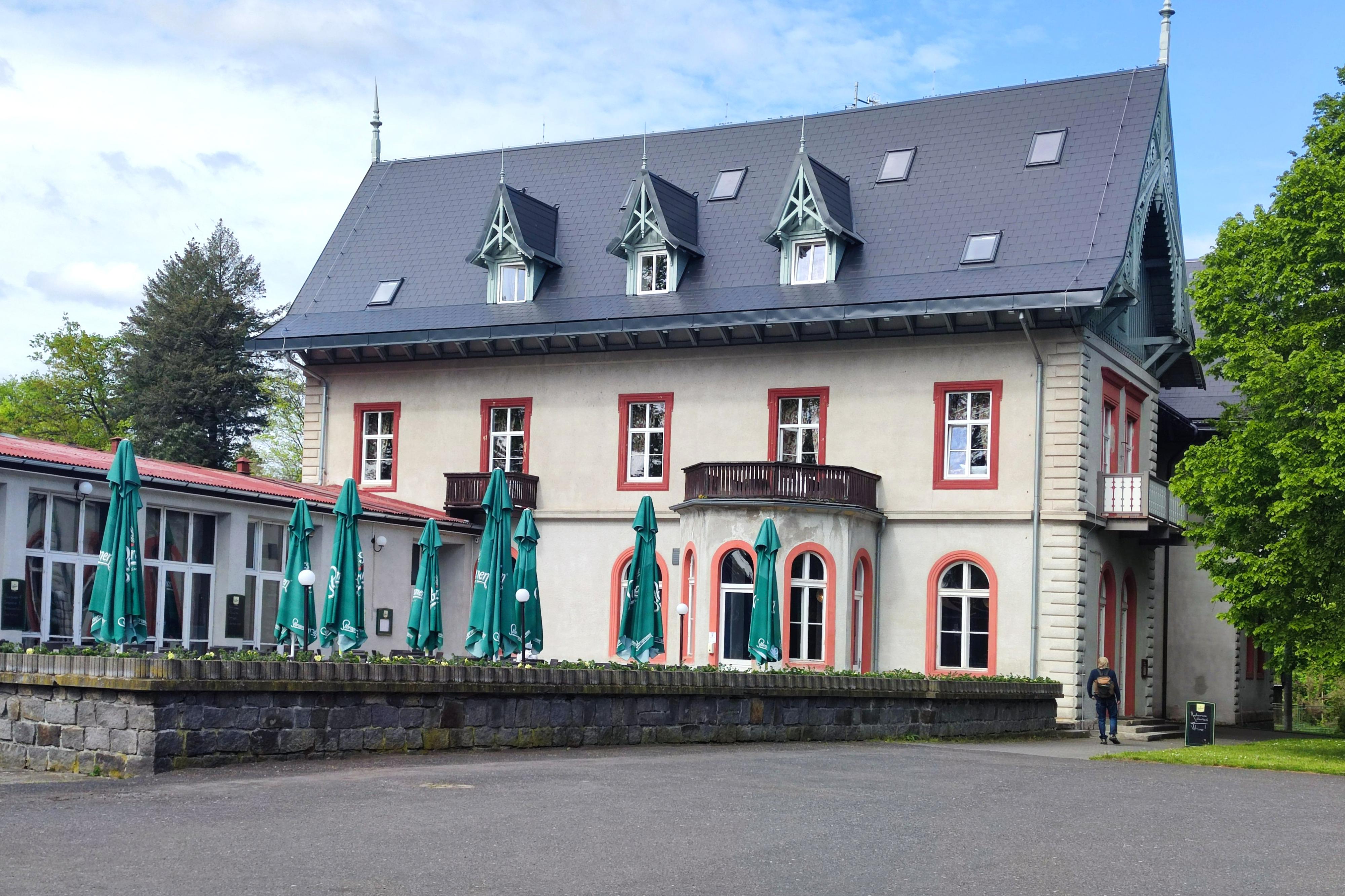 Restaurace Mezní louka foto 3