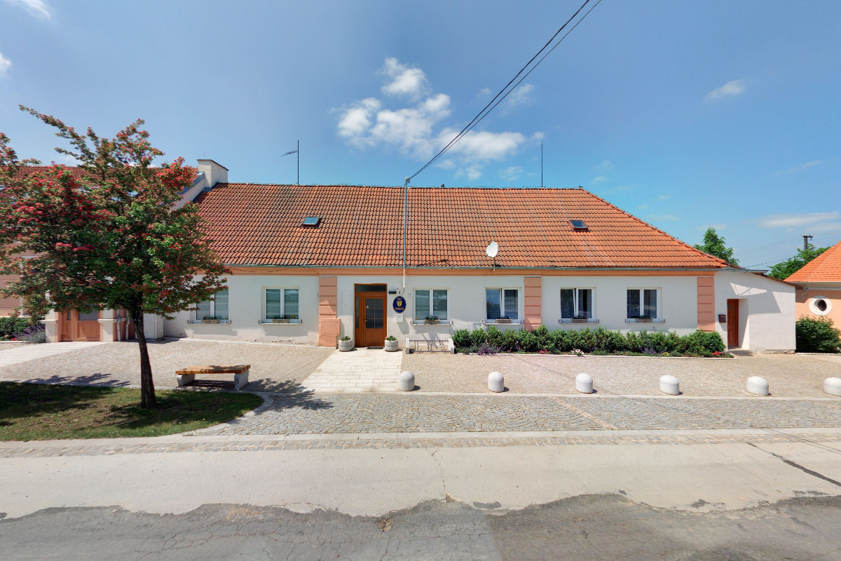 Ctidružice - obecní úřad