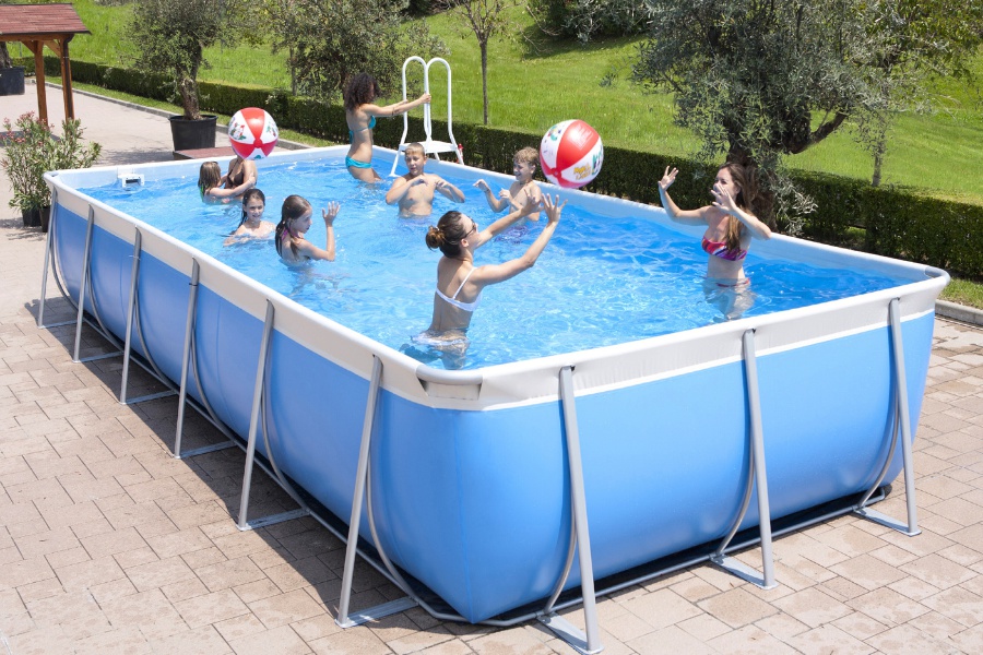 Nadzemní bazény Technypools