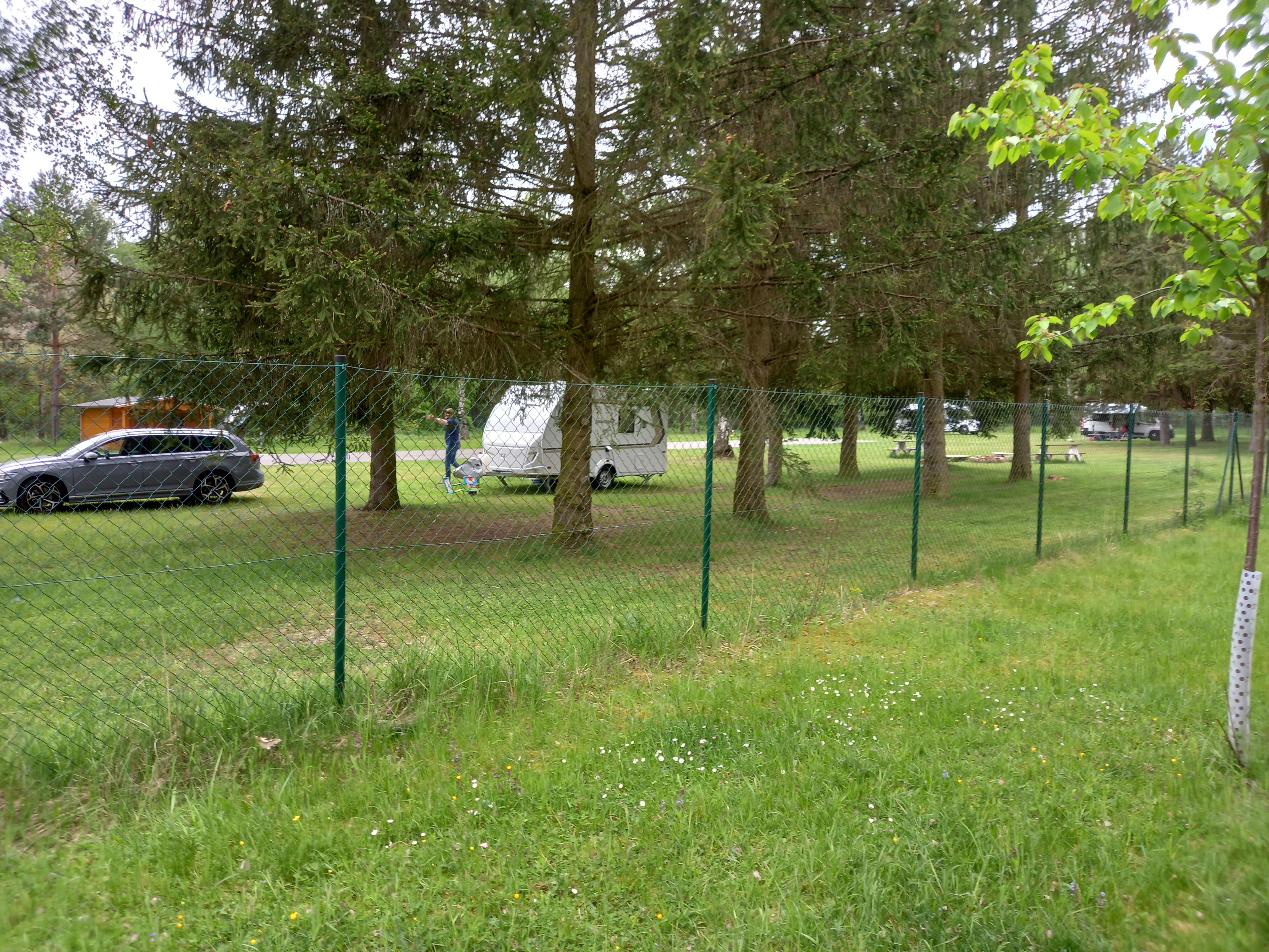 Sportovně-rekreační areál Vrchbělá foto 2