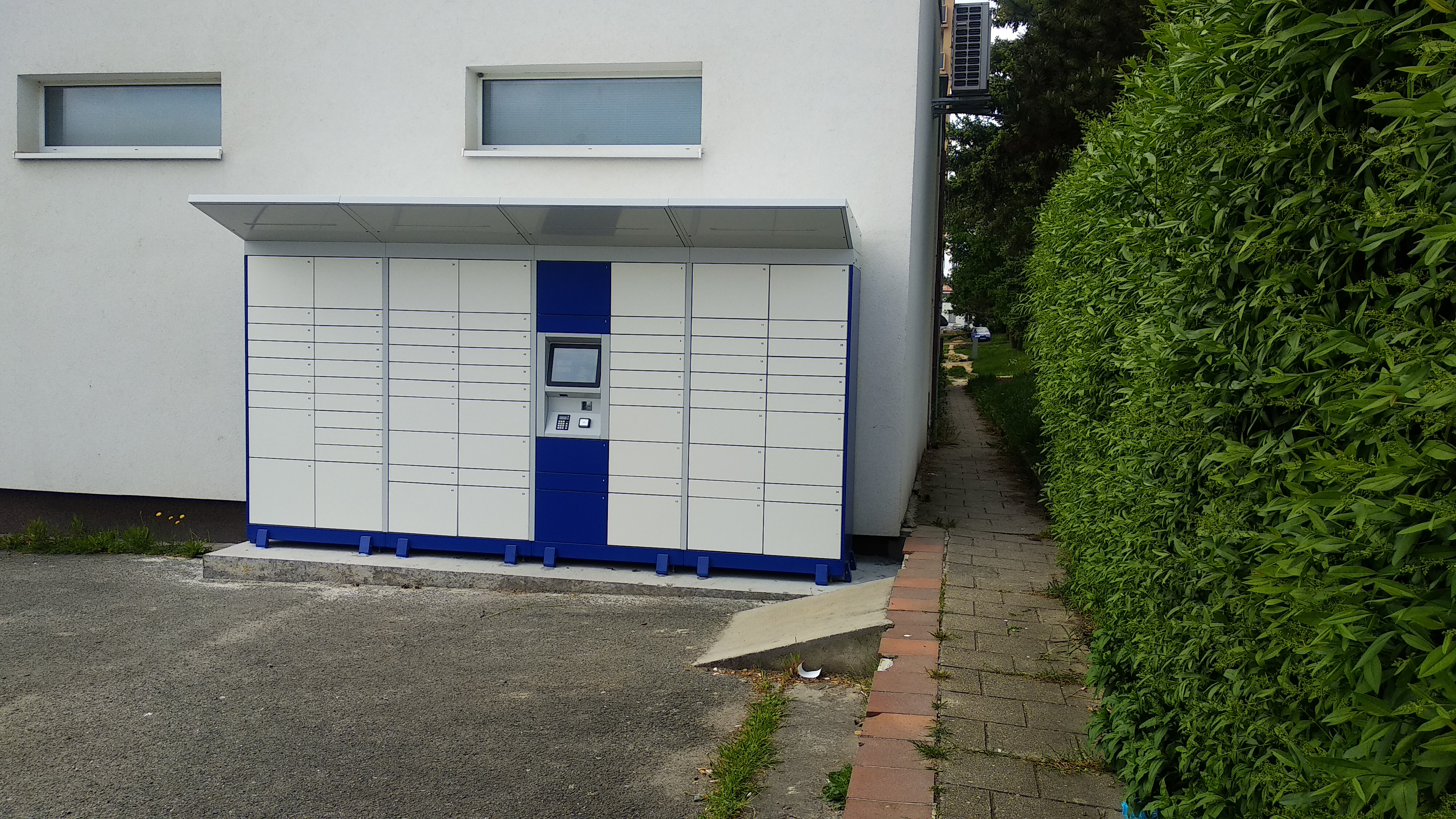 PPL Parcelbox foto 2