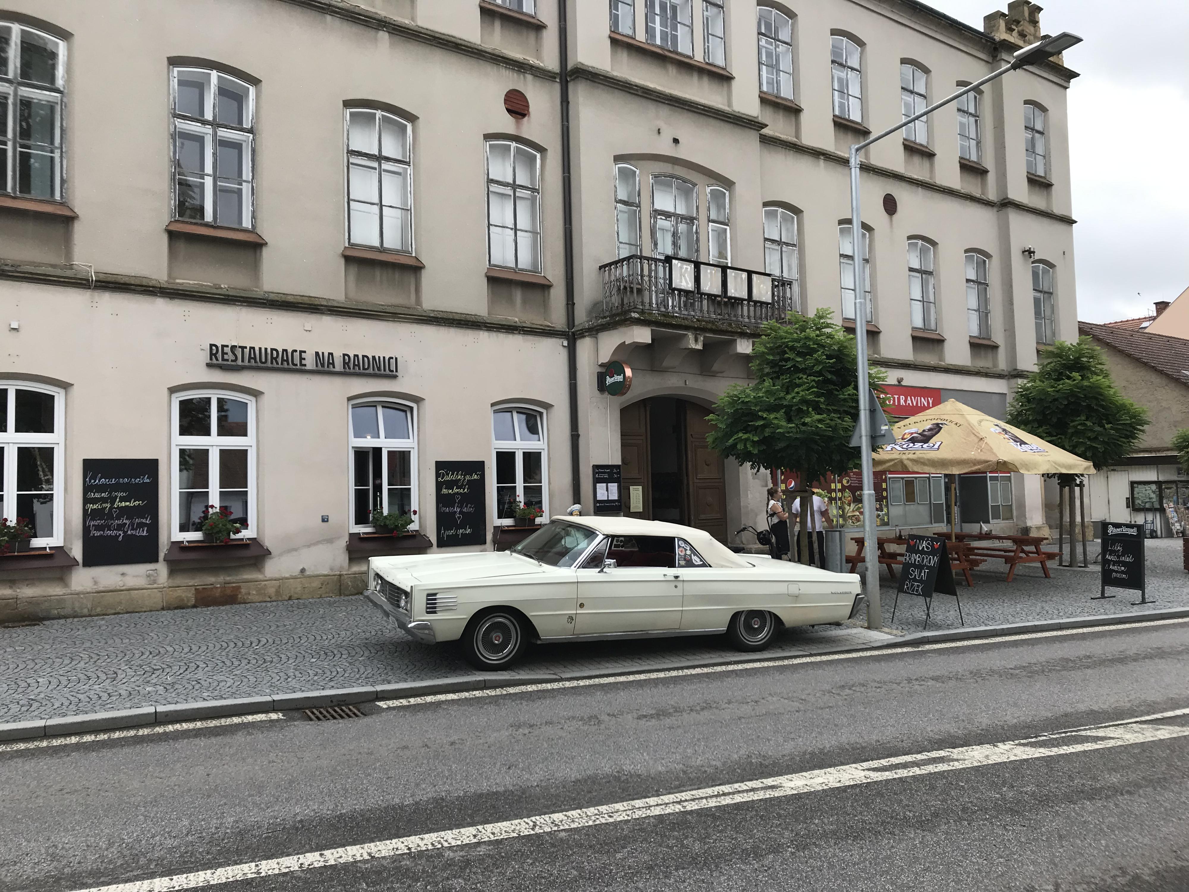 Restaurace Na Radnici