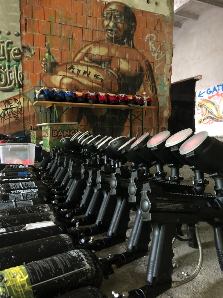 Paintball CB foto 3