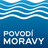 logo Povodí Moravy