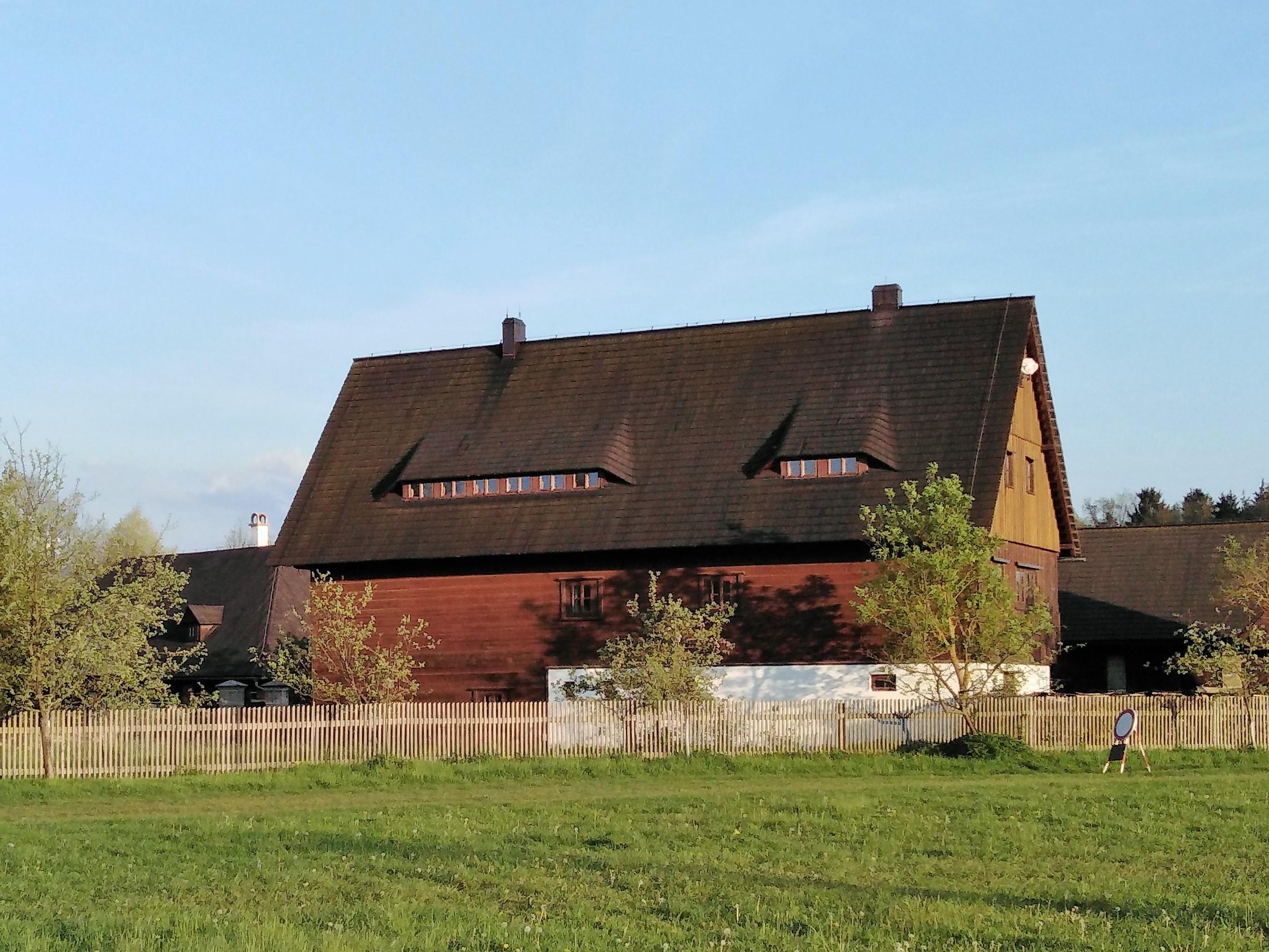 Apartmán ve skanzenu foto 3