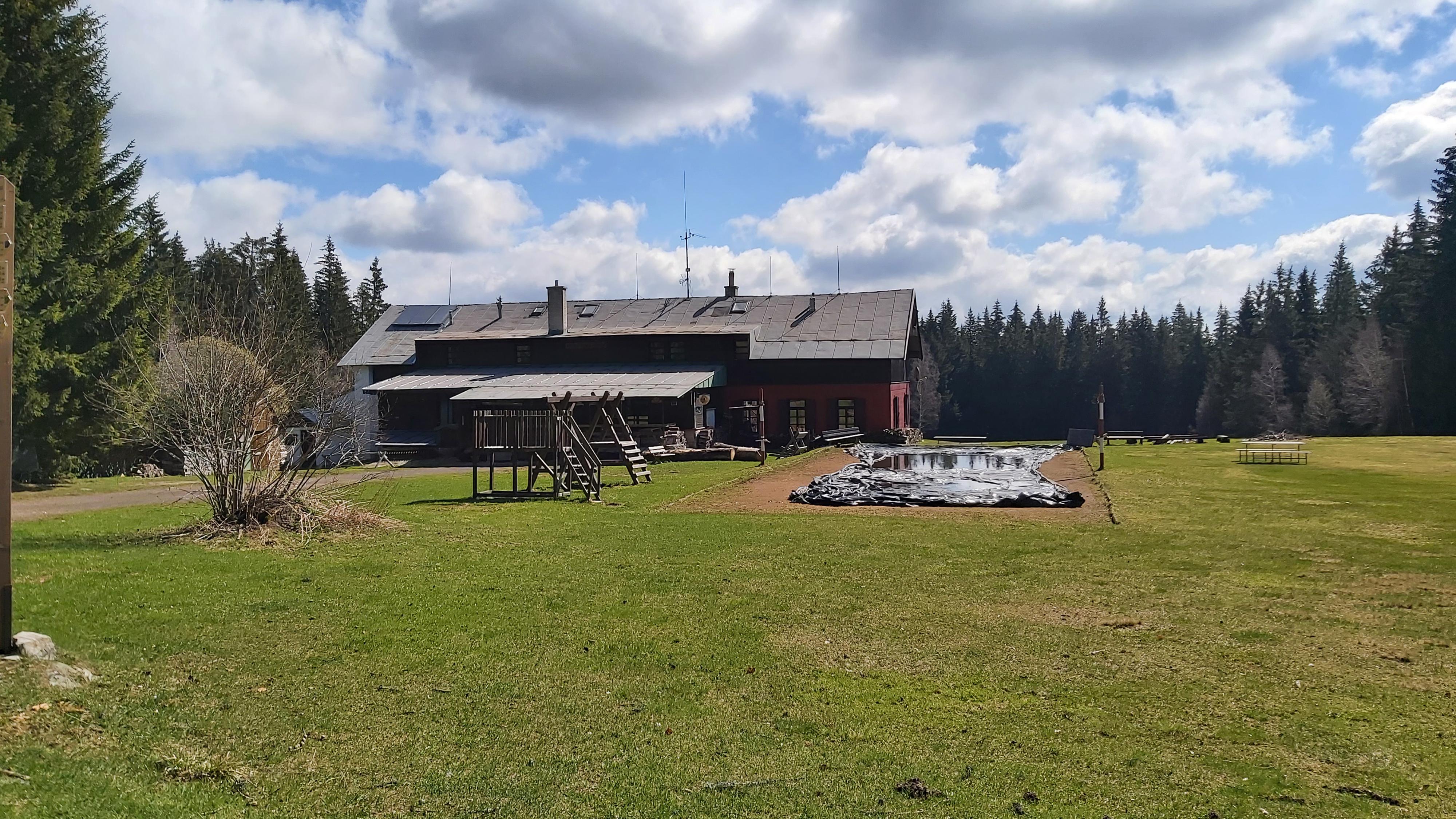 Modrokamenná bouda Krkonoše foto 6