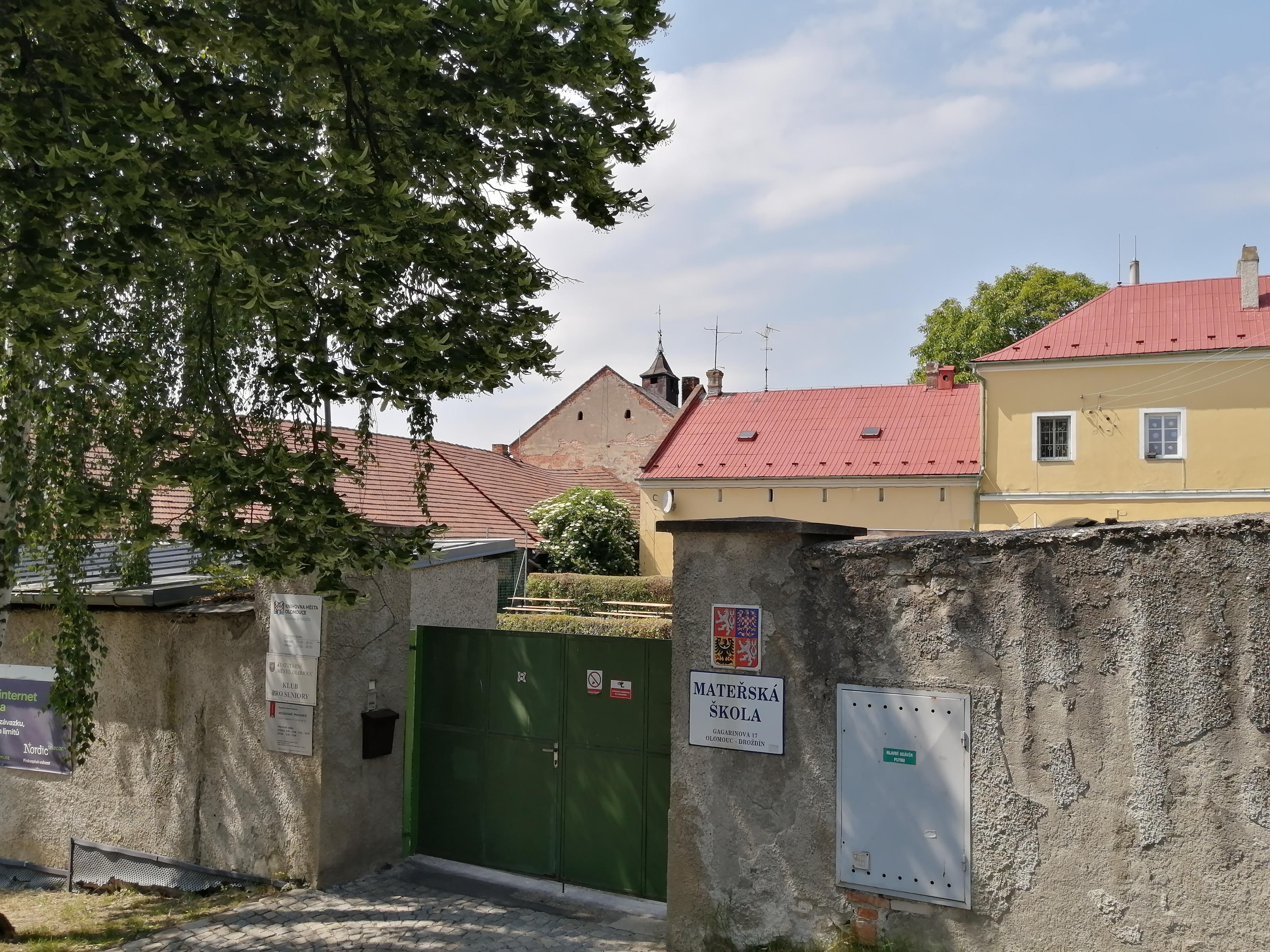 ZŠ a MŠ Olomouc, Dvorského foto 2