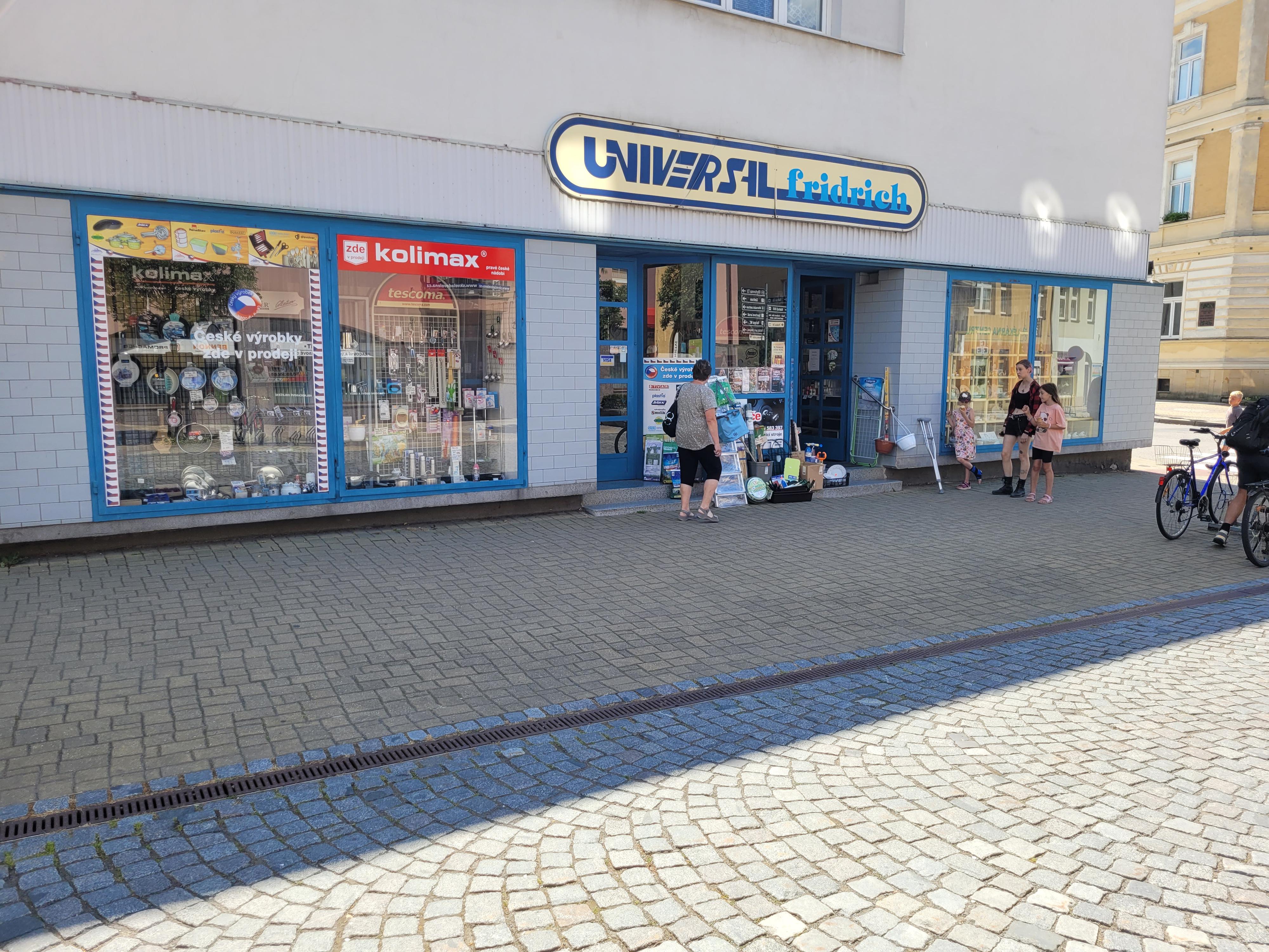 UNIVERSAL fridrich foto 4