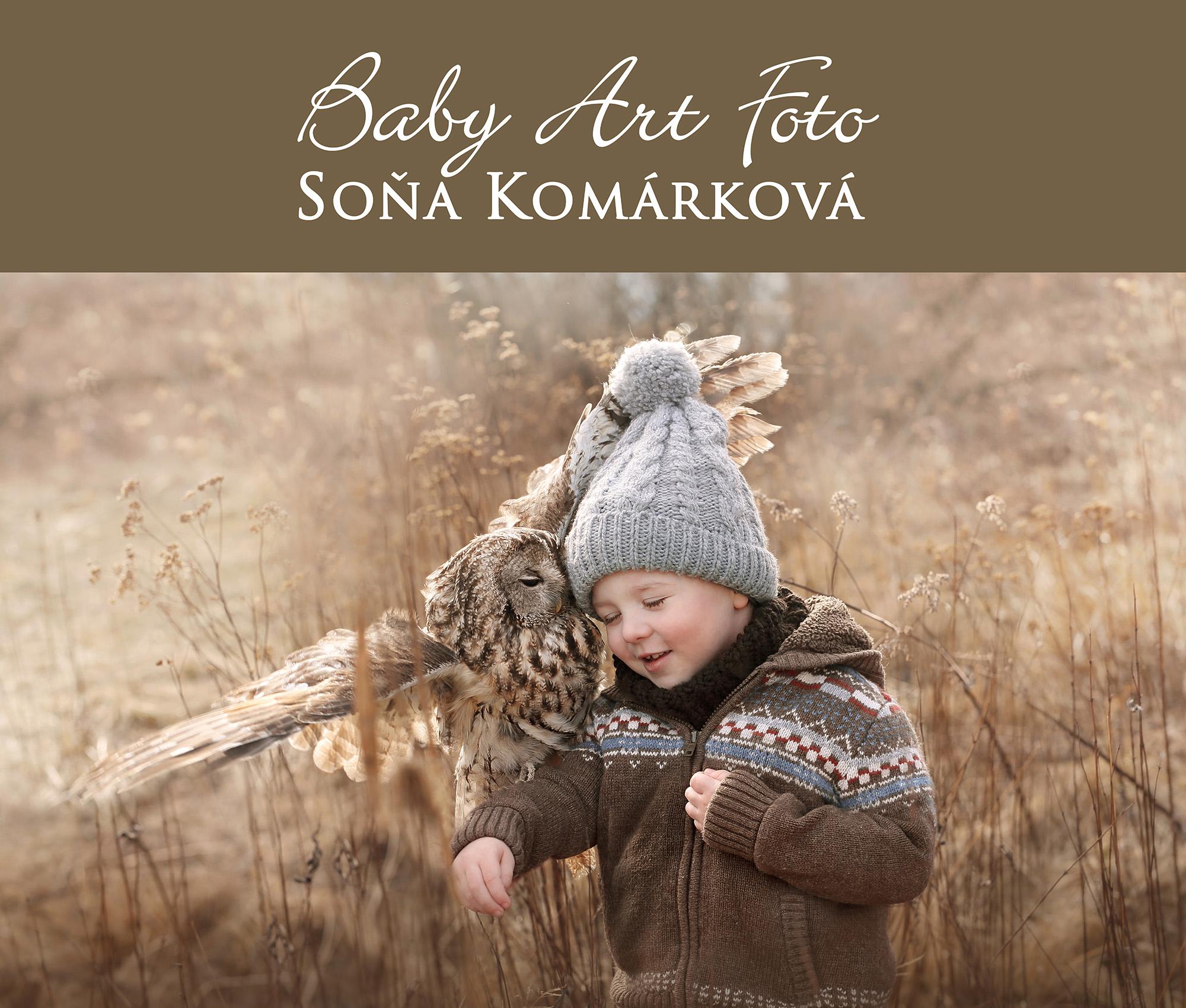 Baby Art Foto - Soňa Komárková foto 3