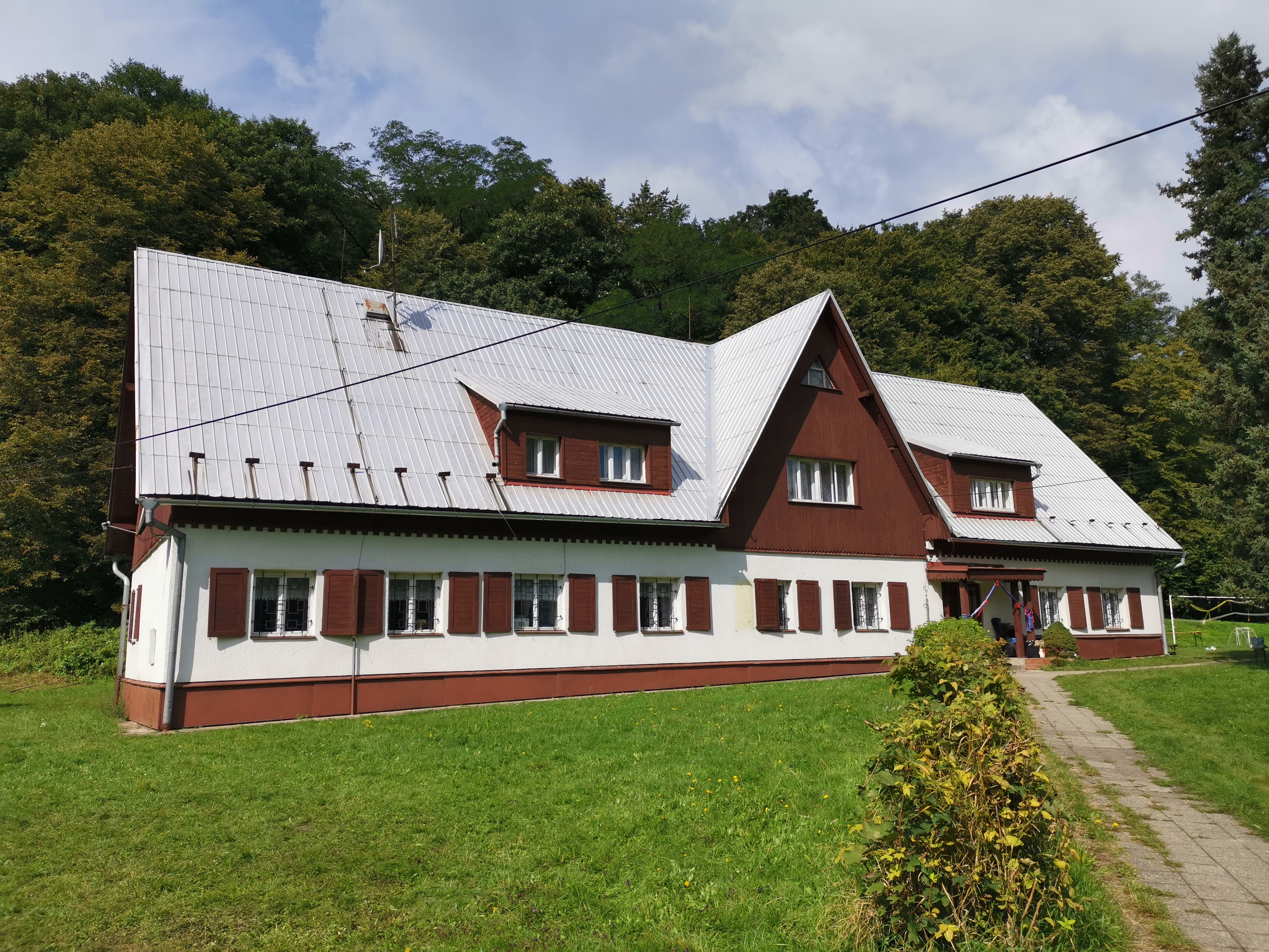 Ubytování Hájenka foto 3