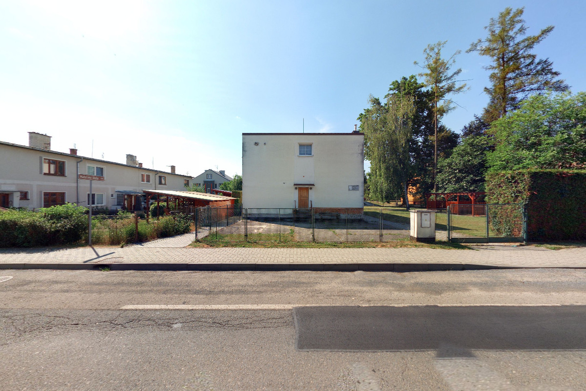 Lutín - stavební úřad