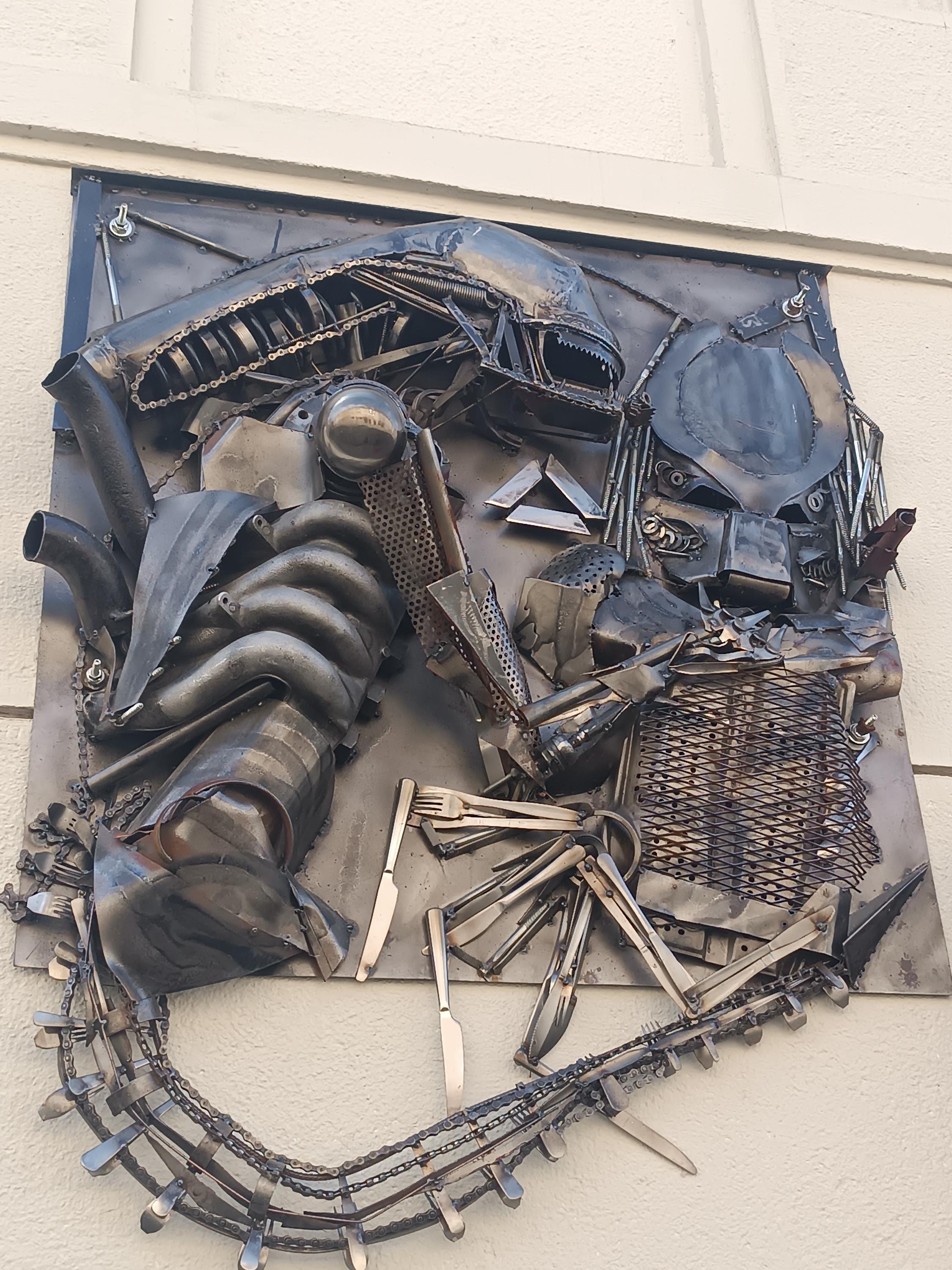 Aliens vs Predators Experience Museum foto 2