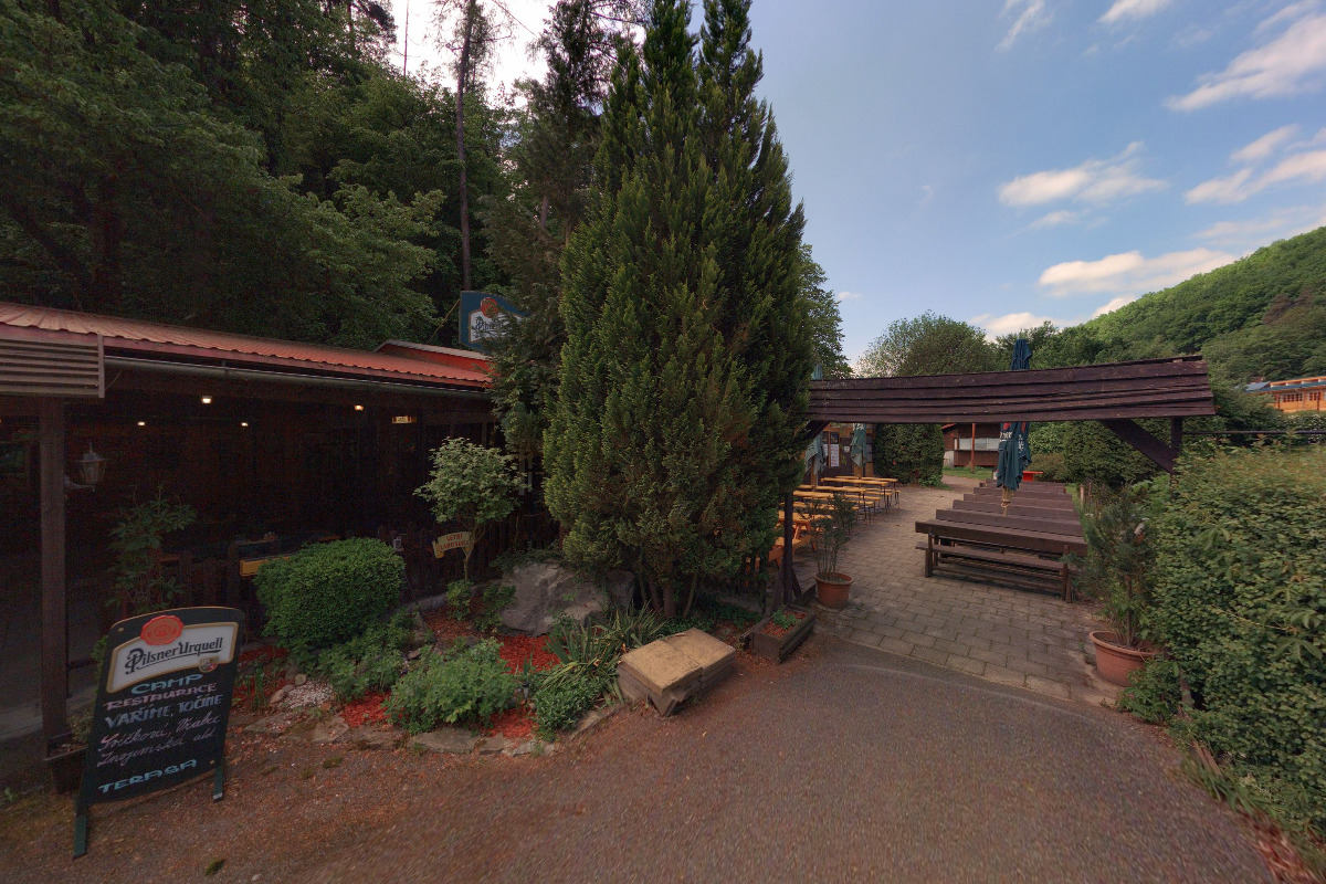 Restaurace Camp Bítov
