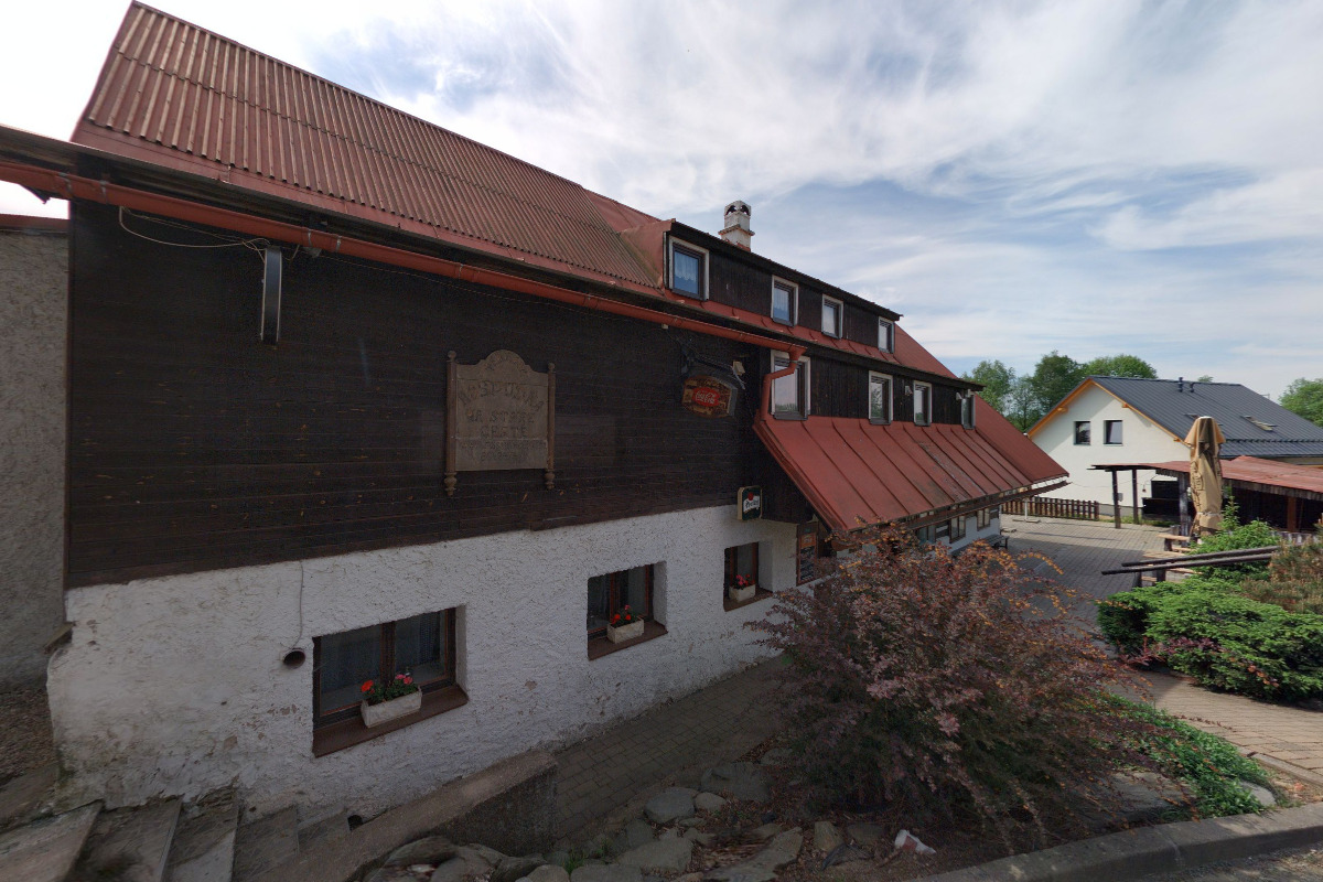 Penzion Na Staré cestě