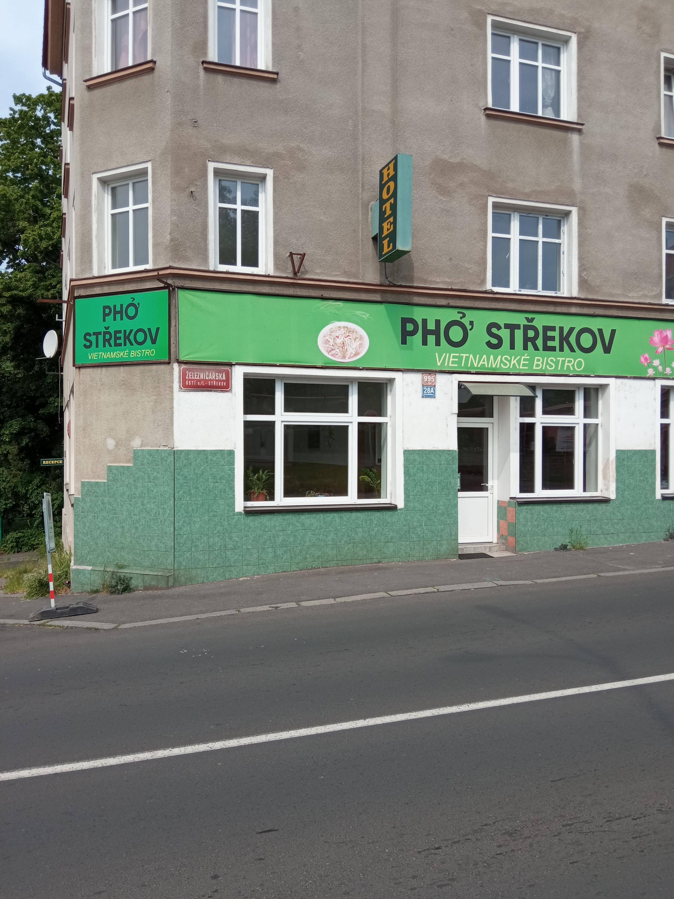 Phở Střekov foto 2