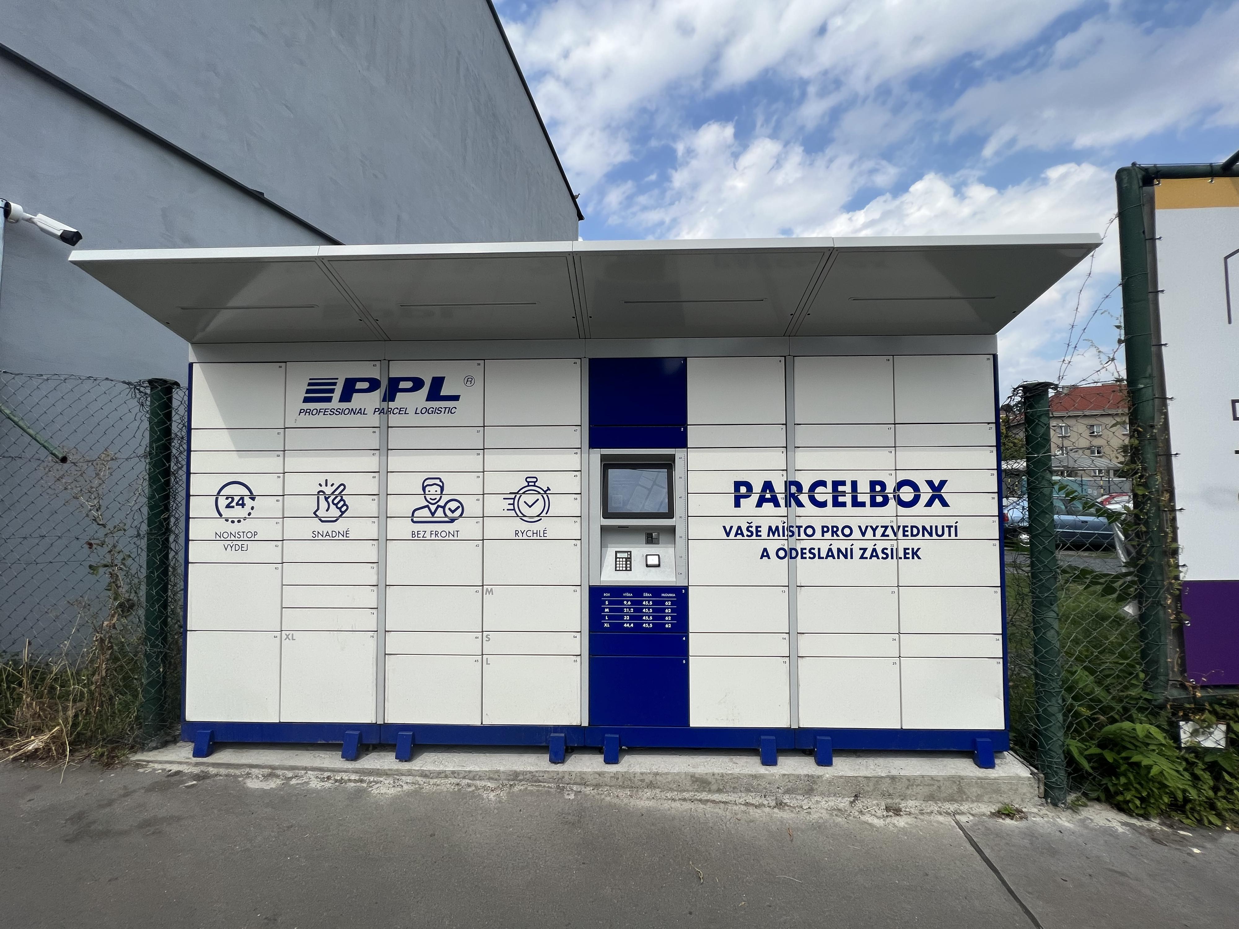 PPL Parcelbox