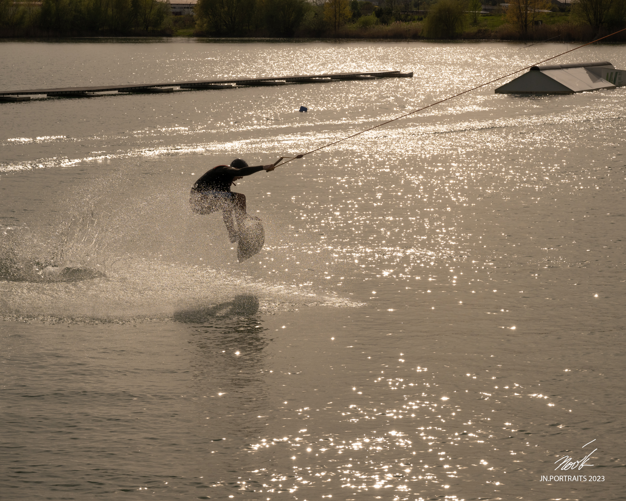 Wakepark Hradec Králové foto 3
