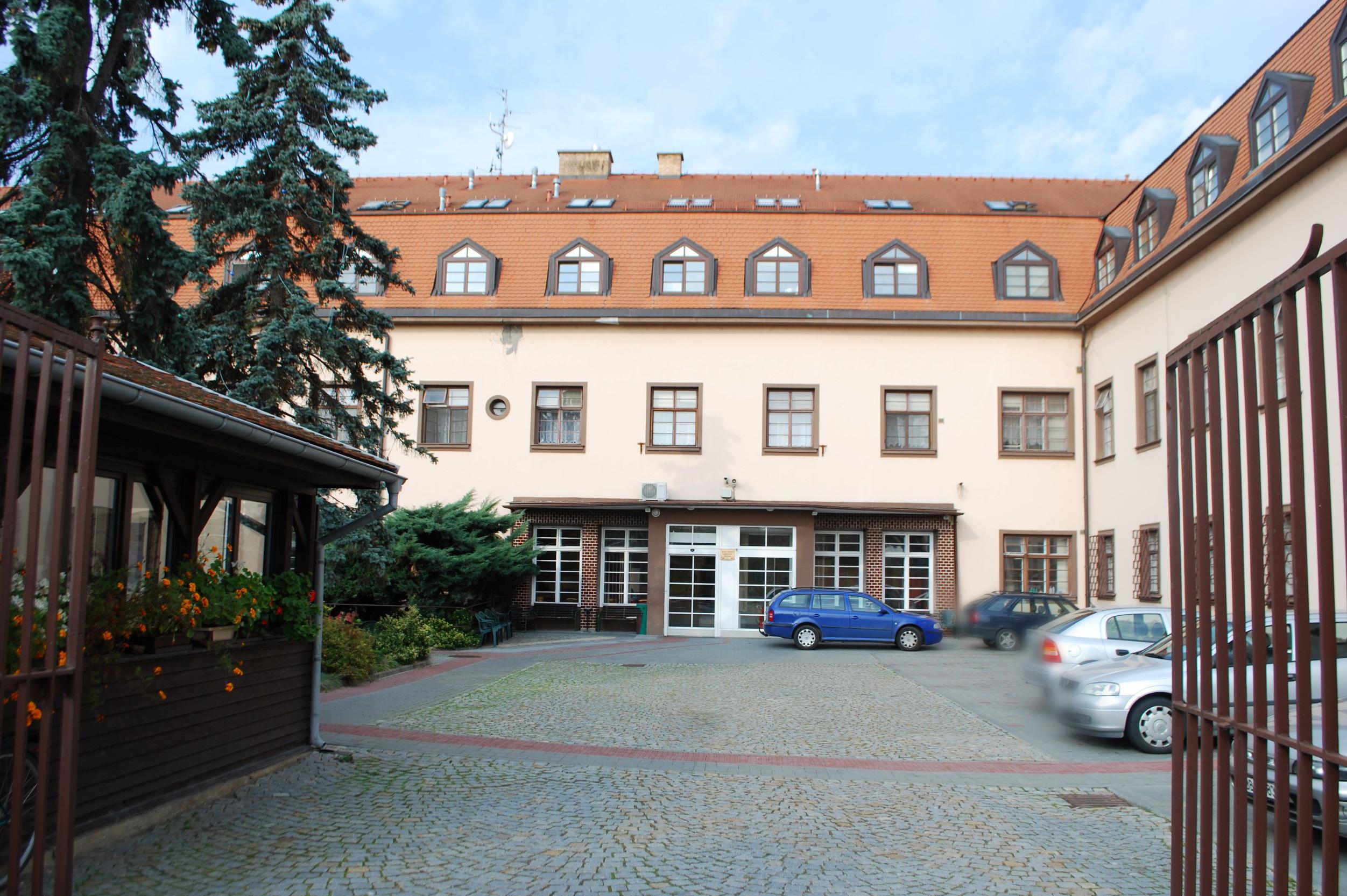 Knihovna Jiřího Mahena v Brně