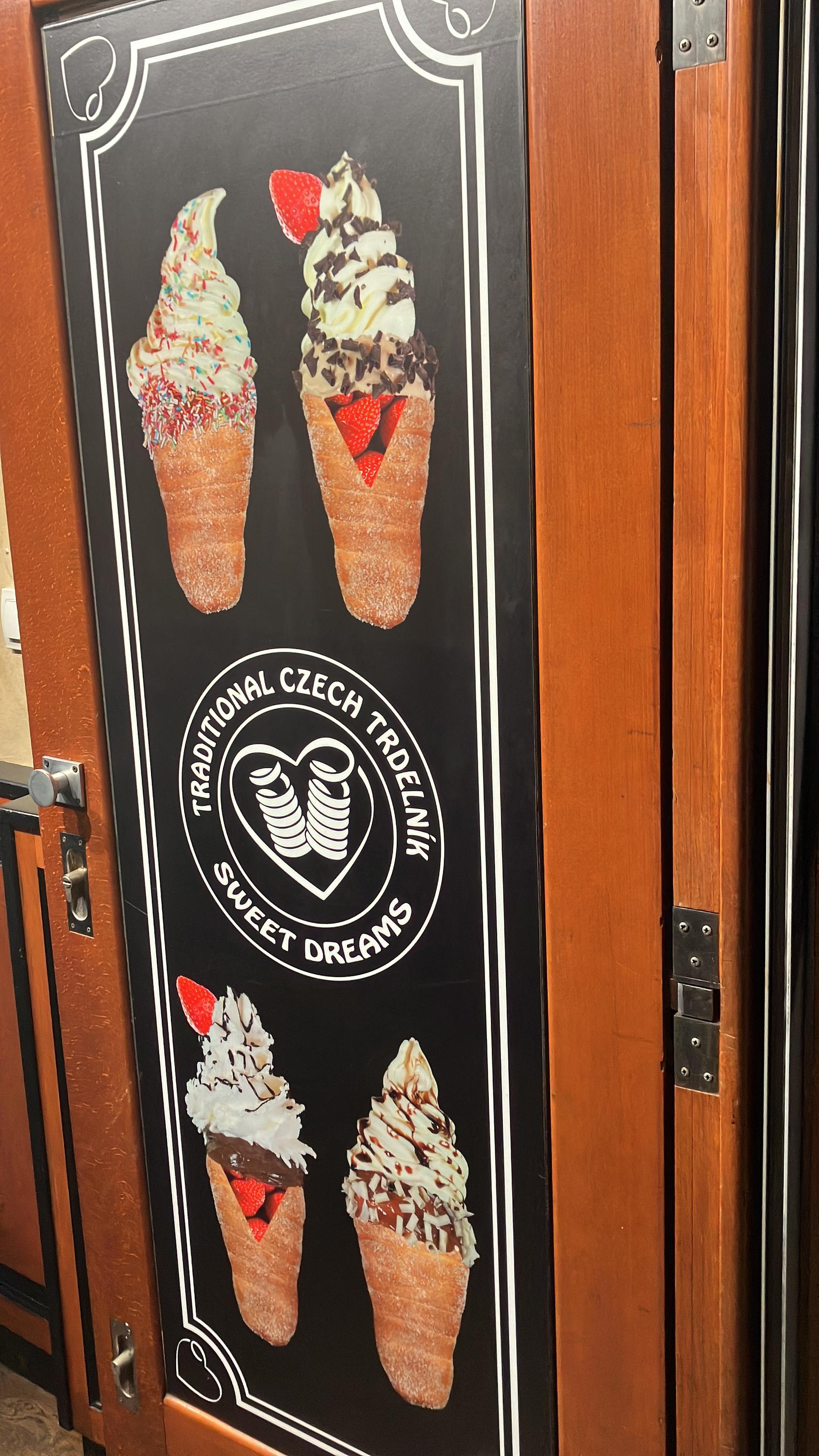 Trdelník Sweet Dreams foto 2