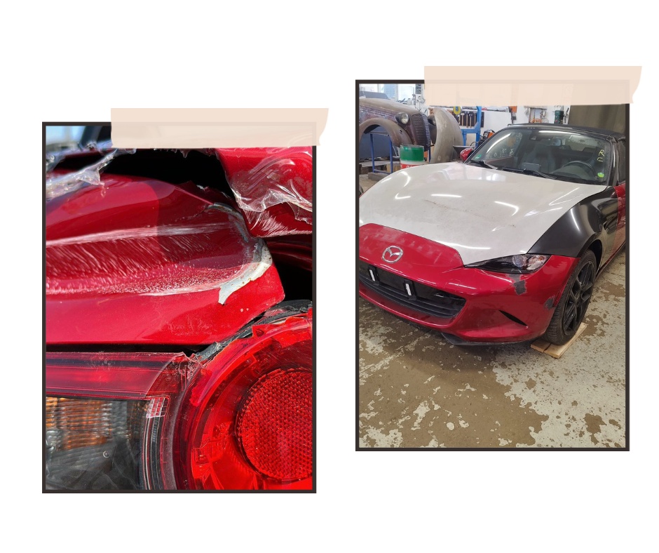 Vojtěch Lžíčař - Karosářské práce foto 3