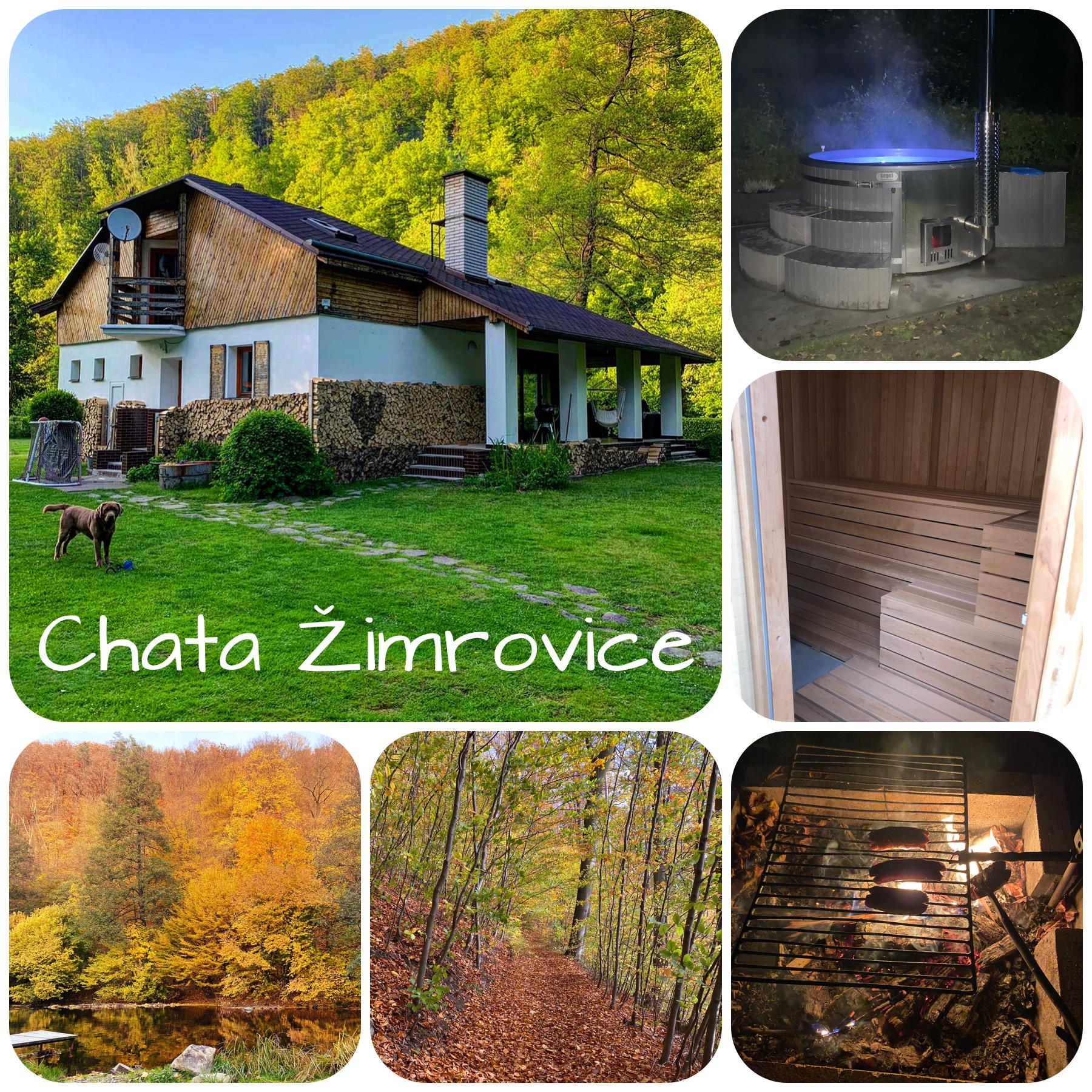 Chata Žimrovice foto 3