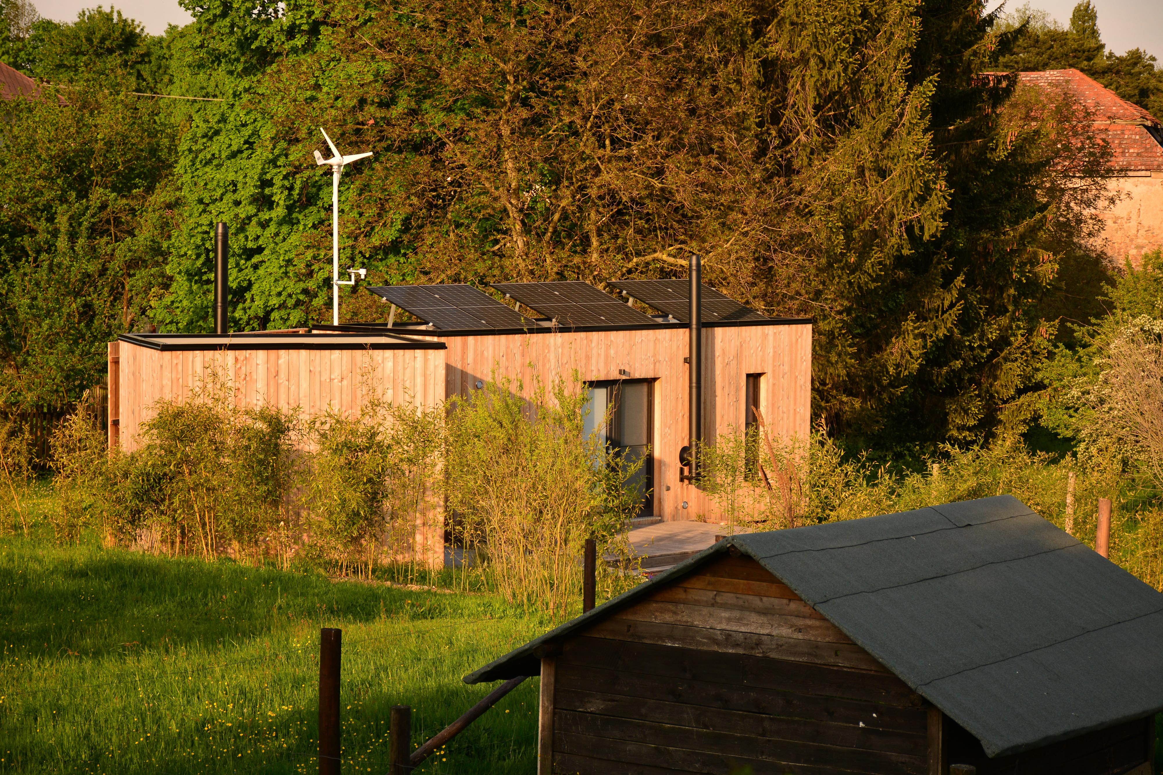 Casita Colombia | Glamping v Brdech foto 4