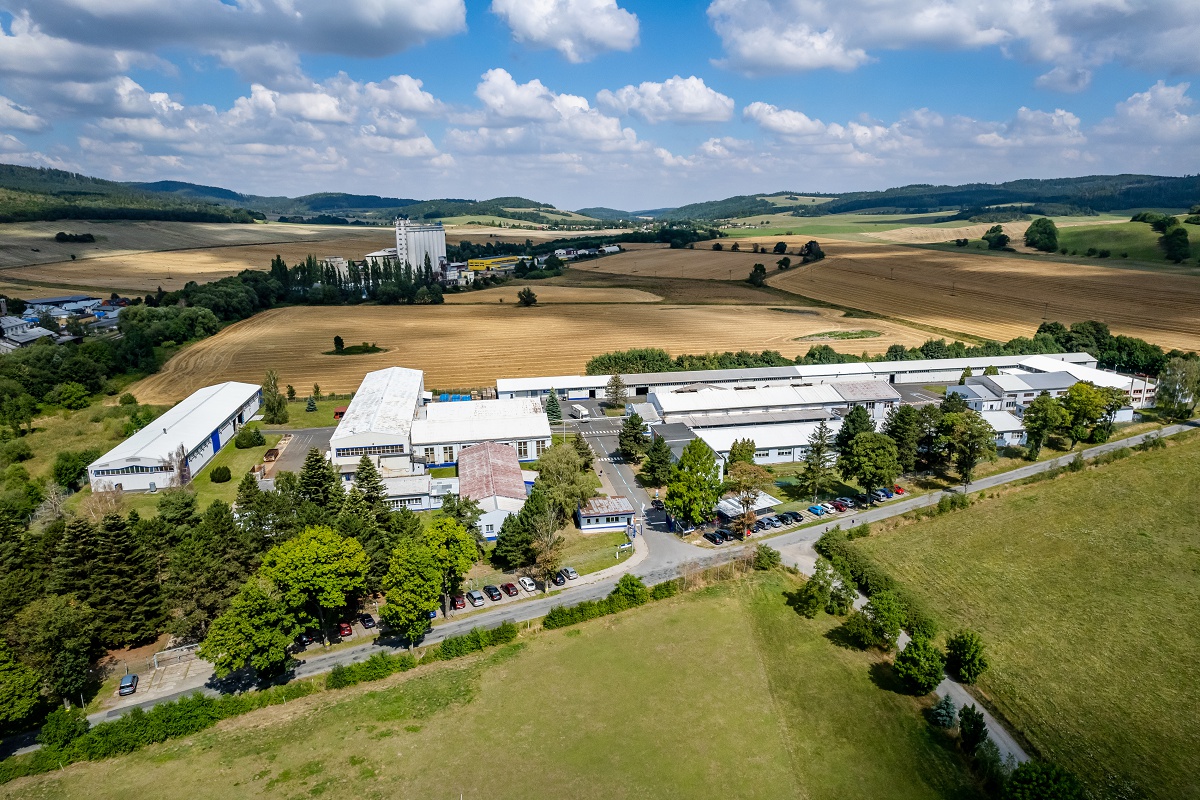 ISMM Závod Město Albrechtice foto 1