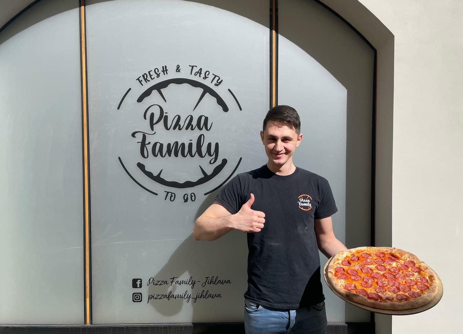 Pizza Family