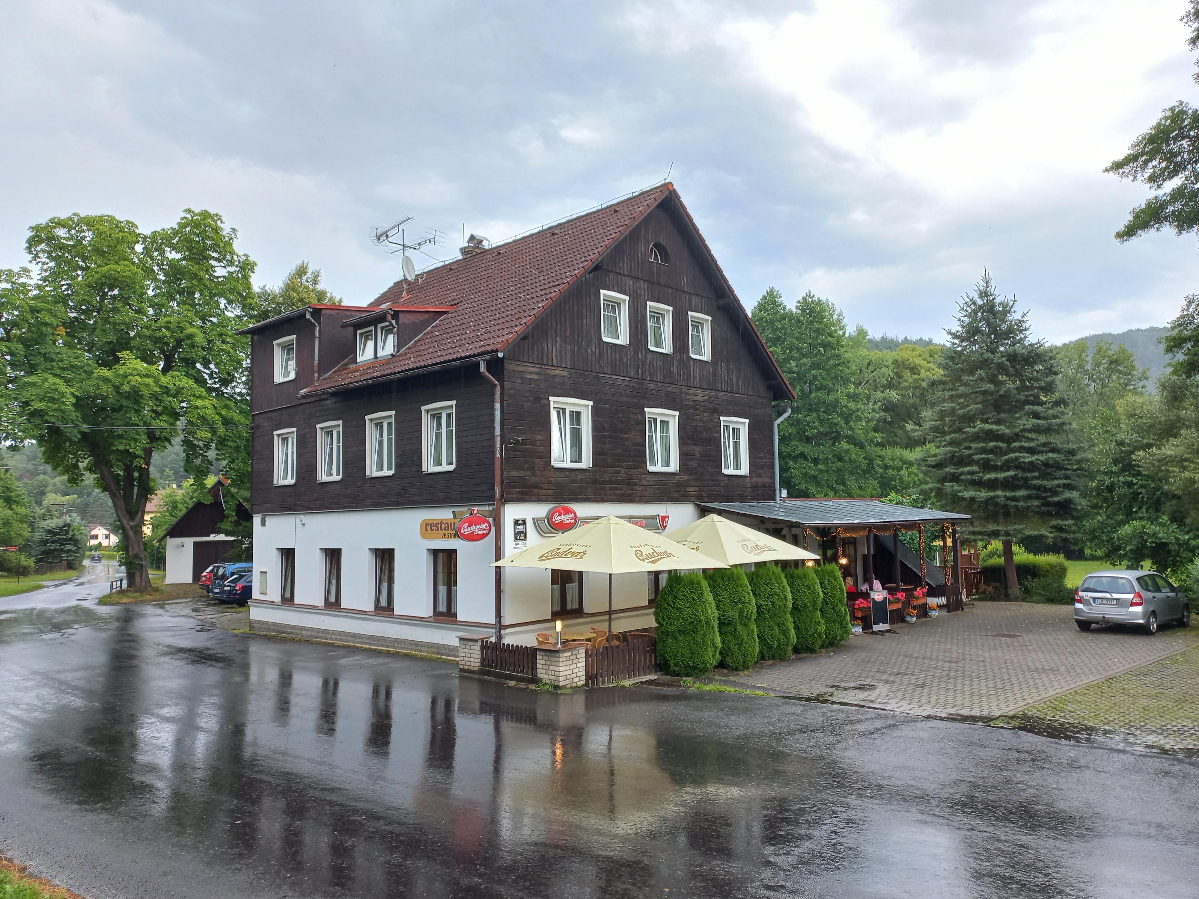 Restaurace Ve starém krámě foto 2