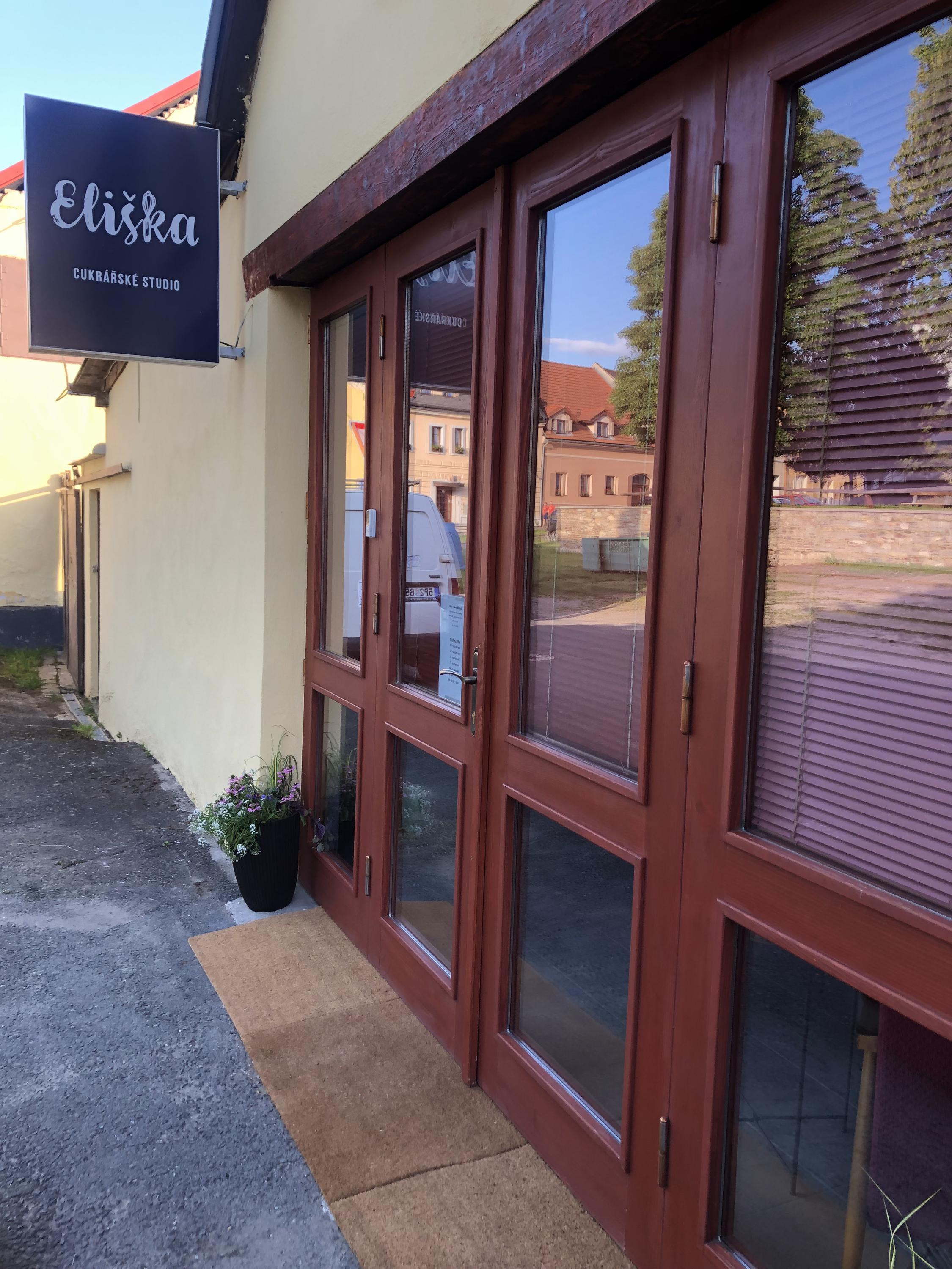 Eliška cukrářské studio foto 3