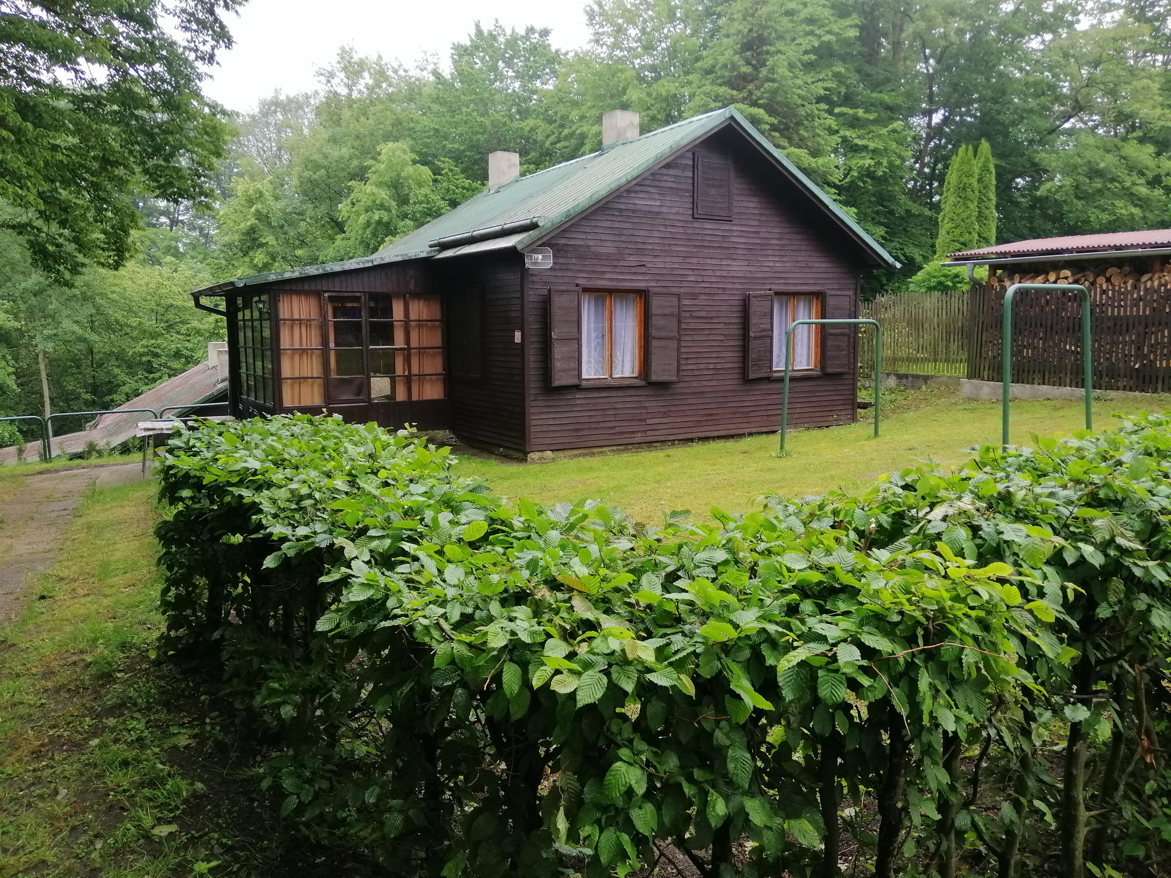 Chatky Selská Rokle foto 2
