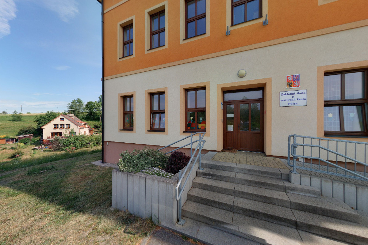 ZŠ a MŠ Pěčín foto 3