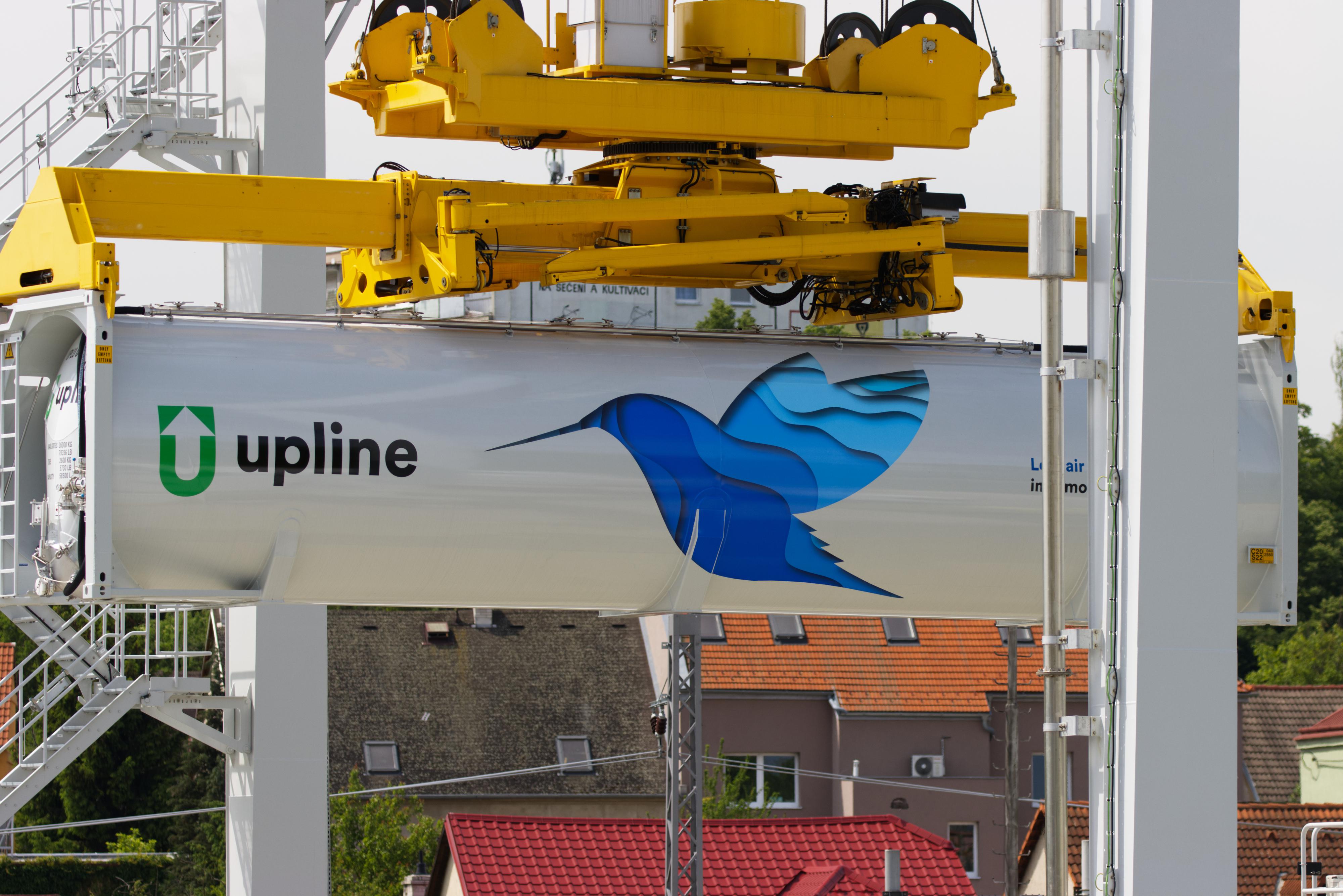 UPLINE CZ, s.r.o. foto 1
