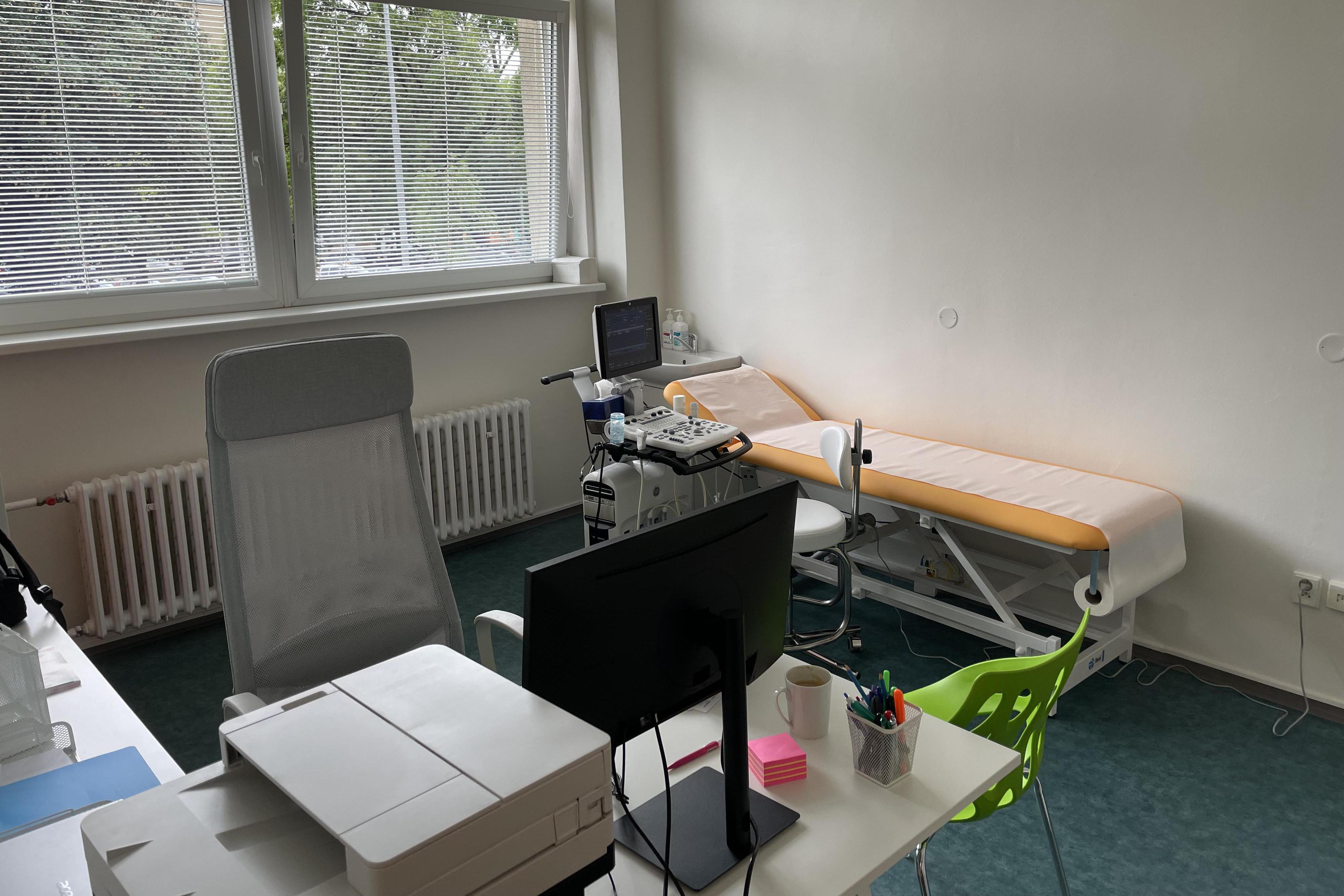 Kardiologická ordinace MY Cardio