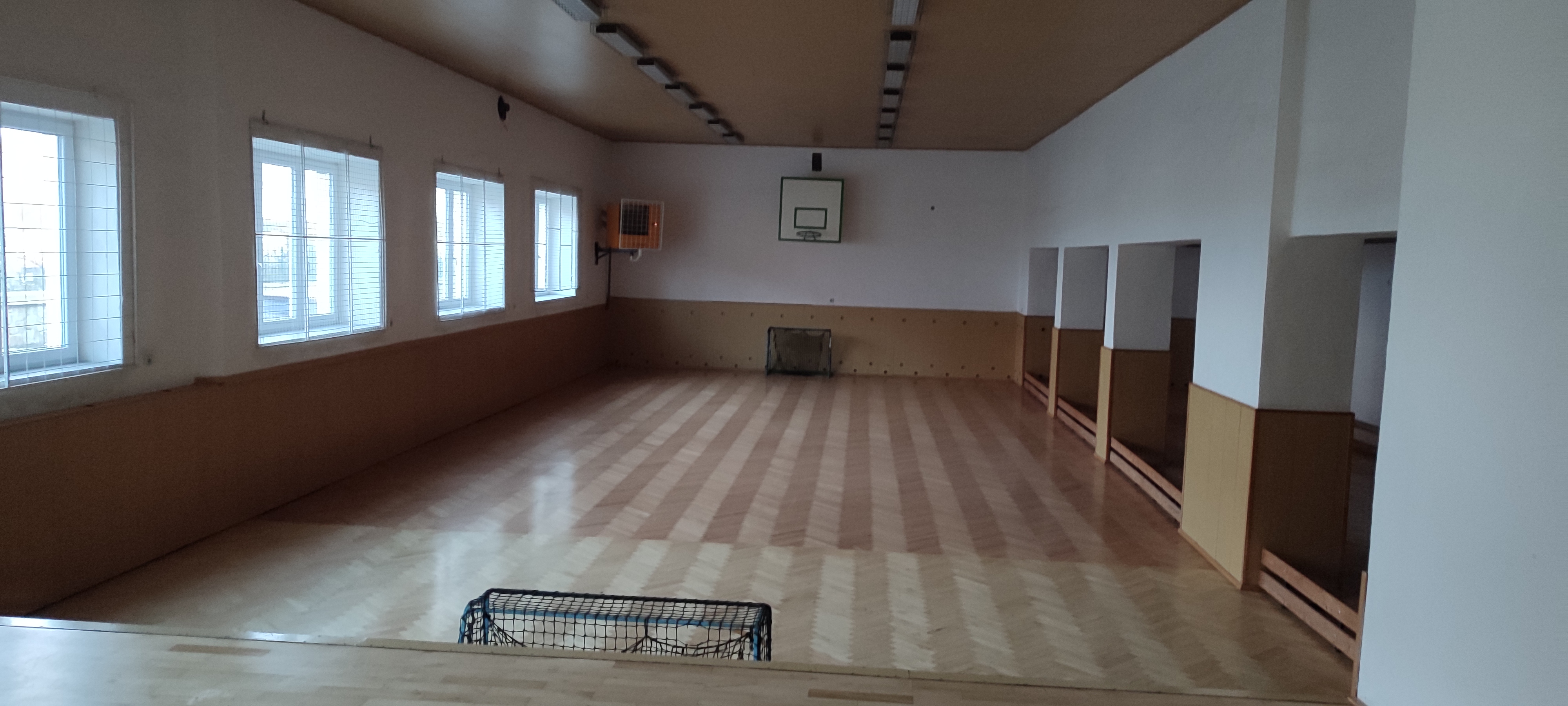 Víceúčelový sál TJ Polánka foto 2