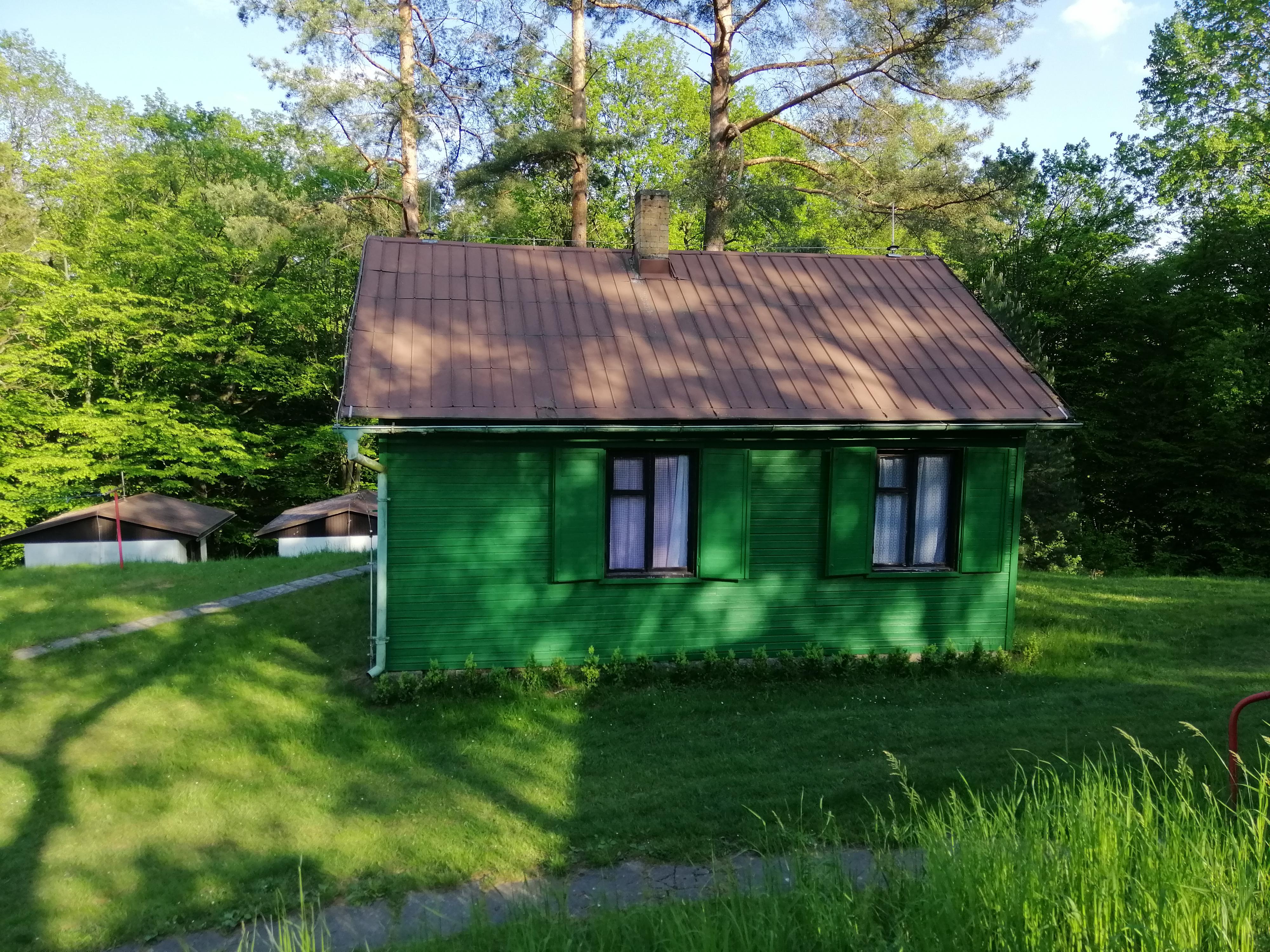 Chatky Selská Rokle foto 3