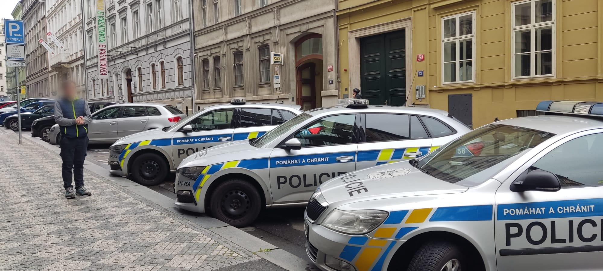 Policie ČR - Oddělení hlídkové služby foto 4