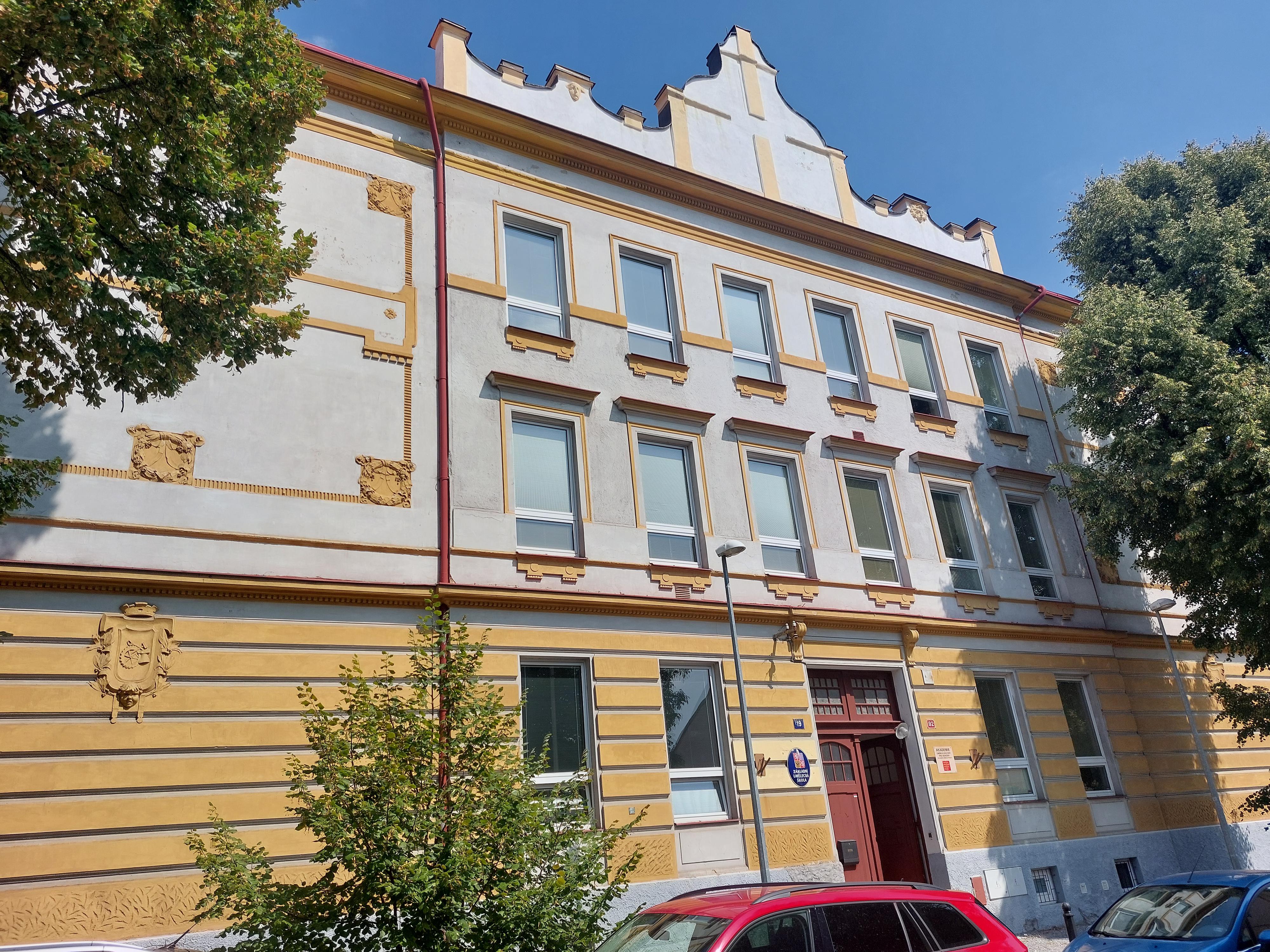 ZUŠ Praha 9, U Prosecké školy foto 3