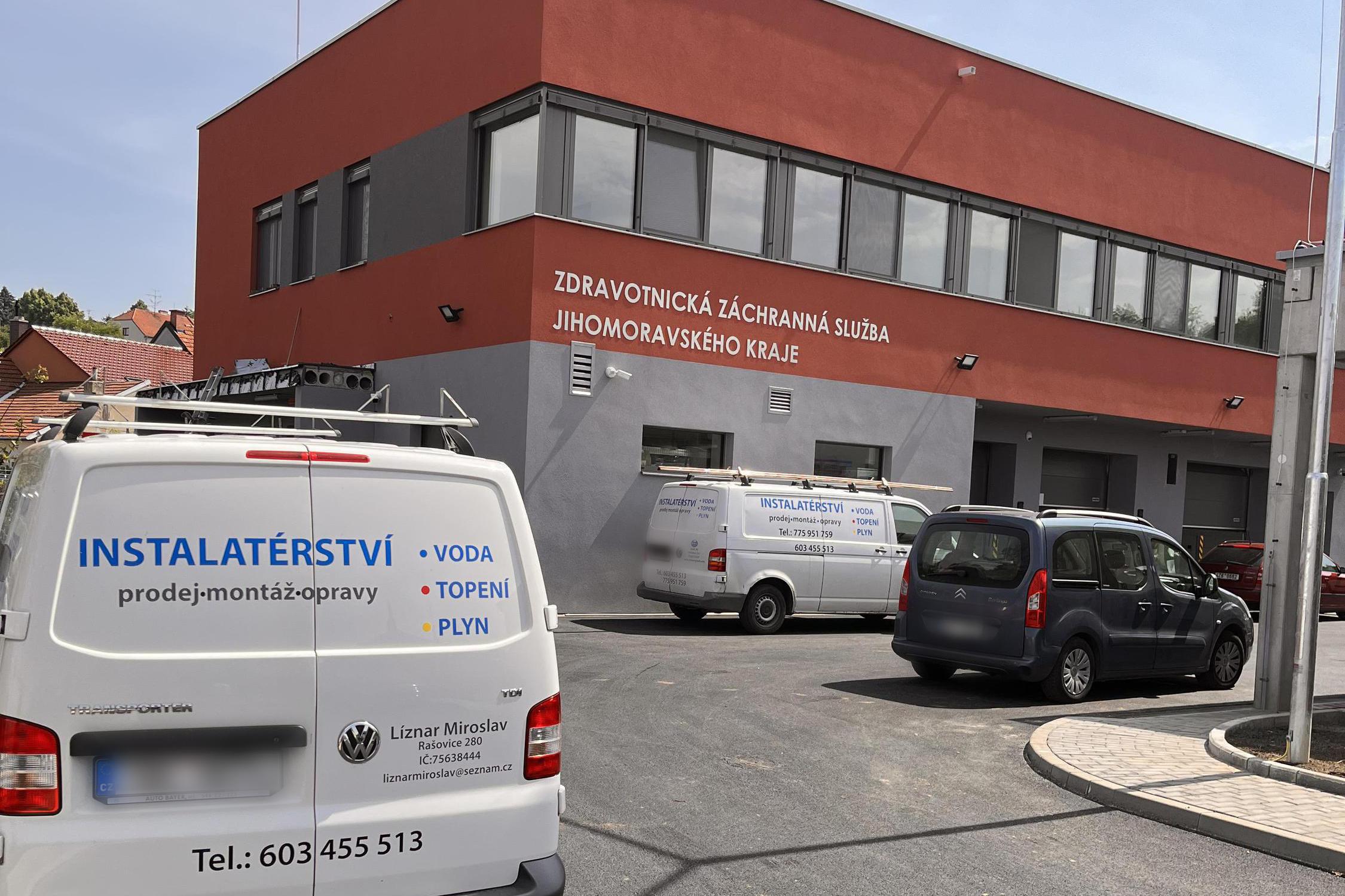 INSTALATÉRSTVÍ LÍZNAR s.r.o. foto 1