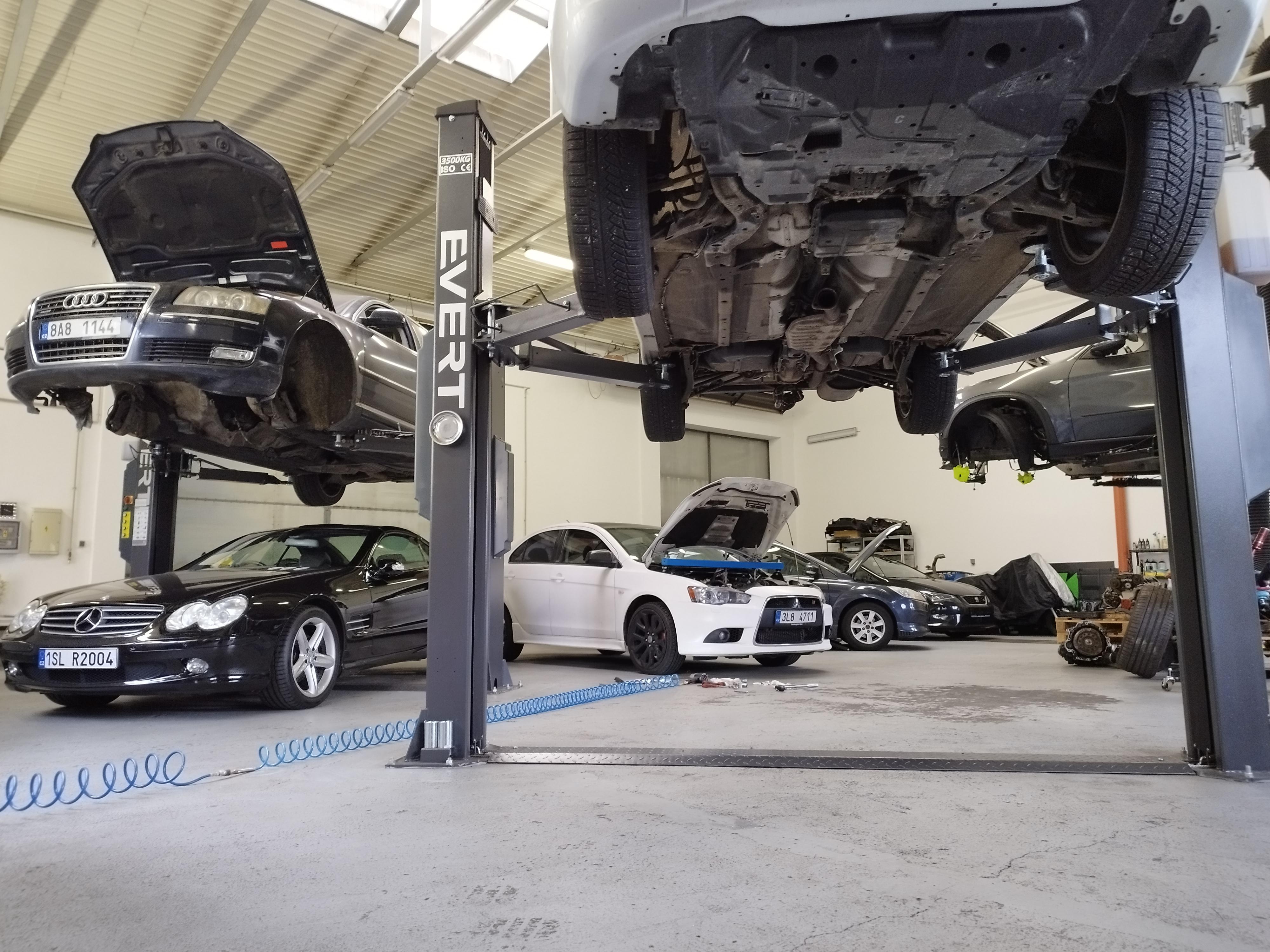 Autoservis MK Racing - Martin Kouřil foto 5