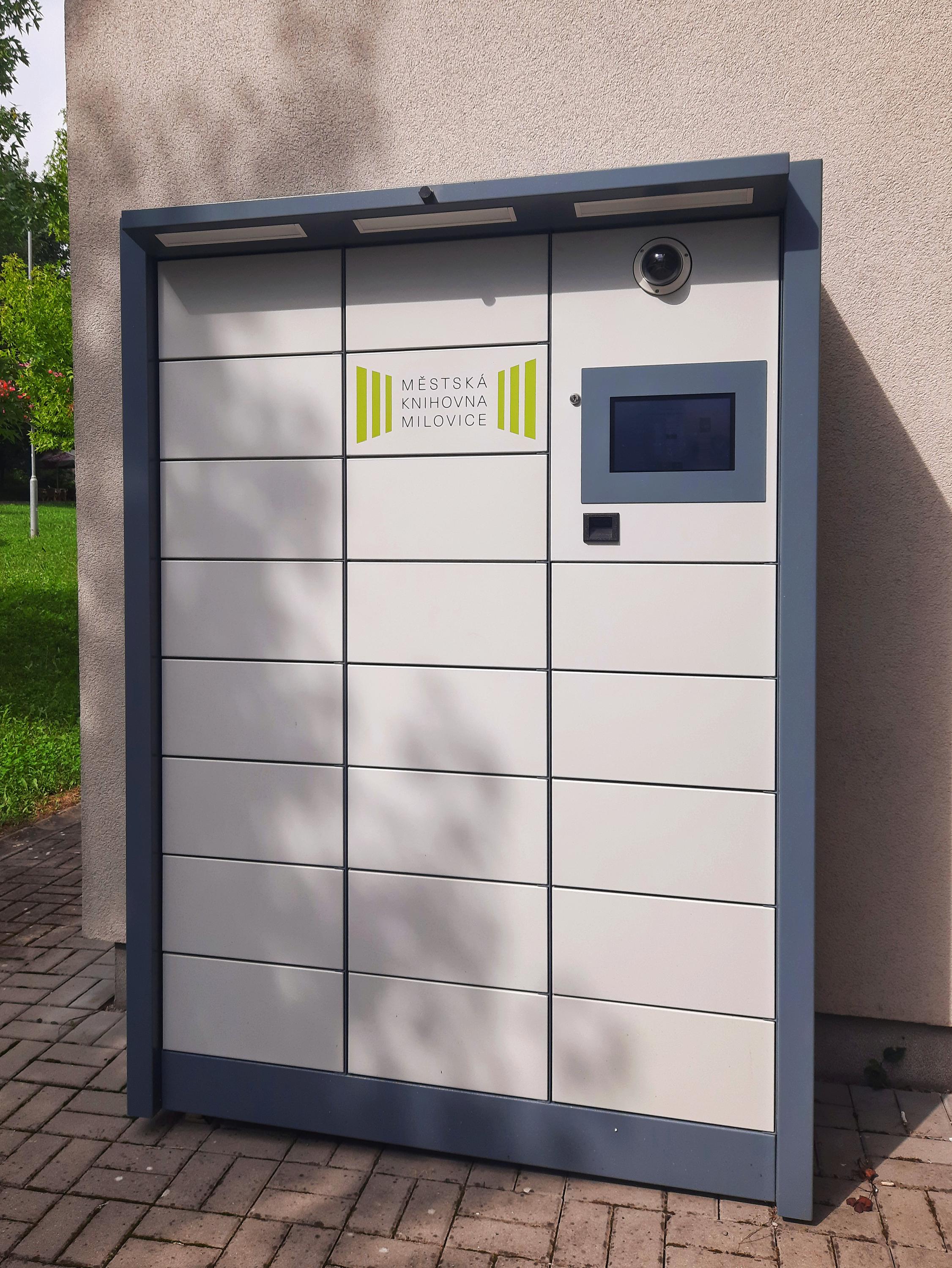 Městská knihovna Milovice foto 2