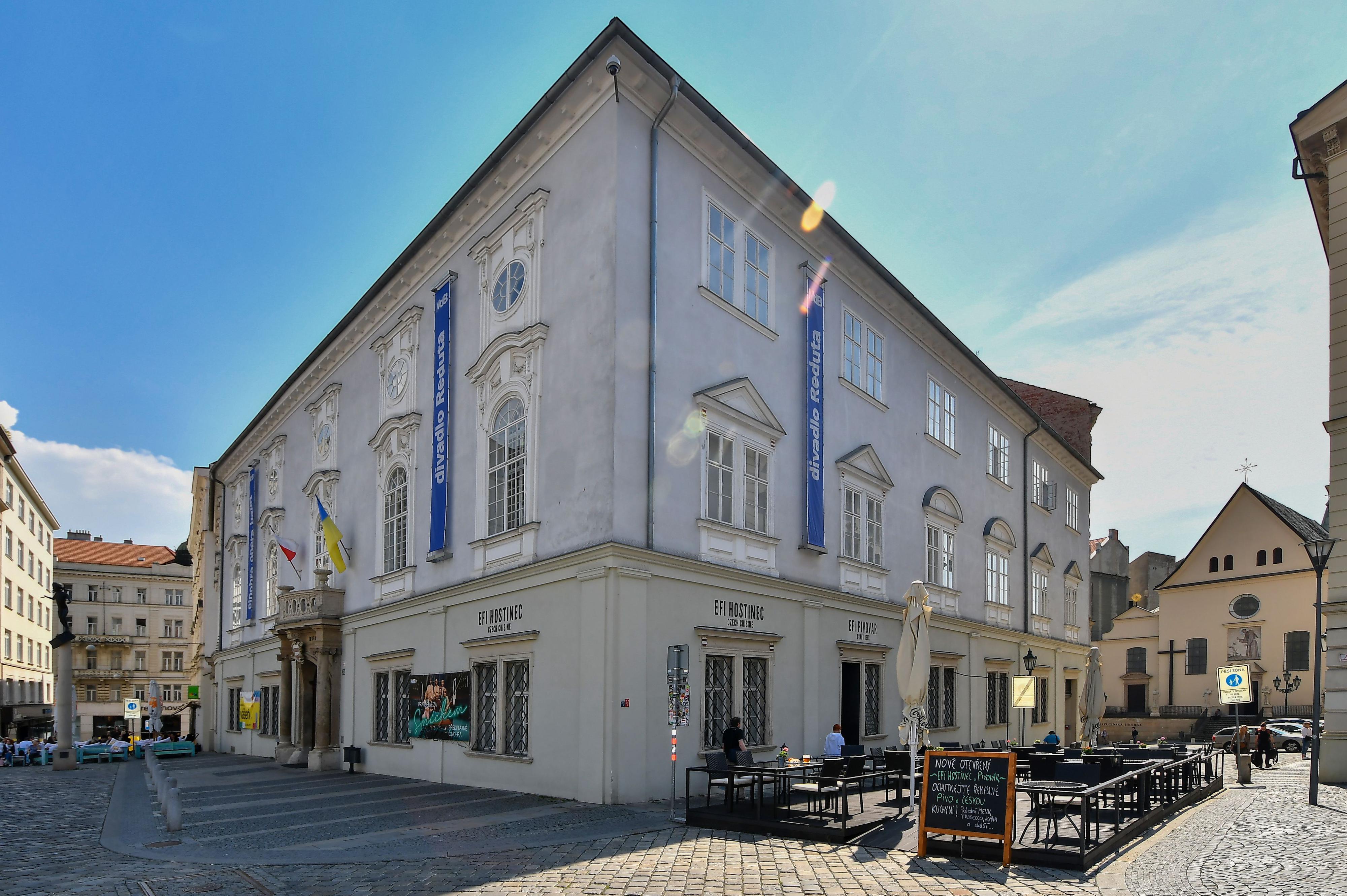 EFI Hostinec Zelňák