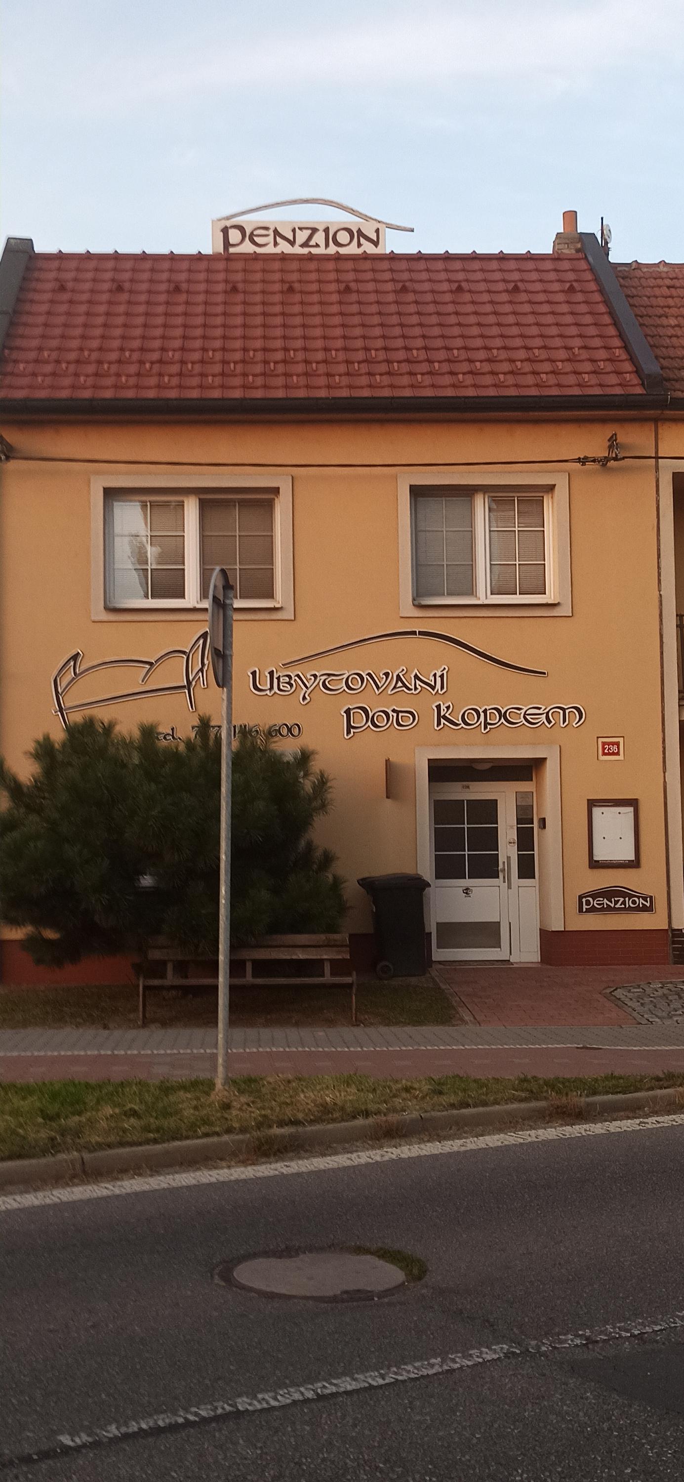 PENZION - Ubytování pod kopcem foto 5