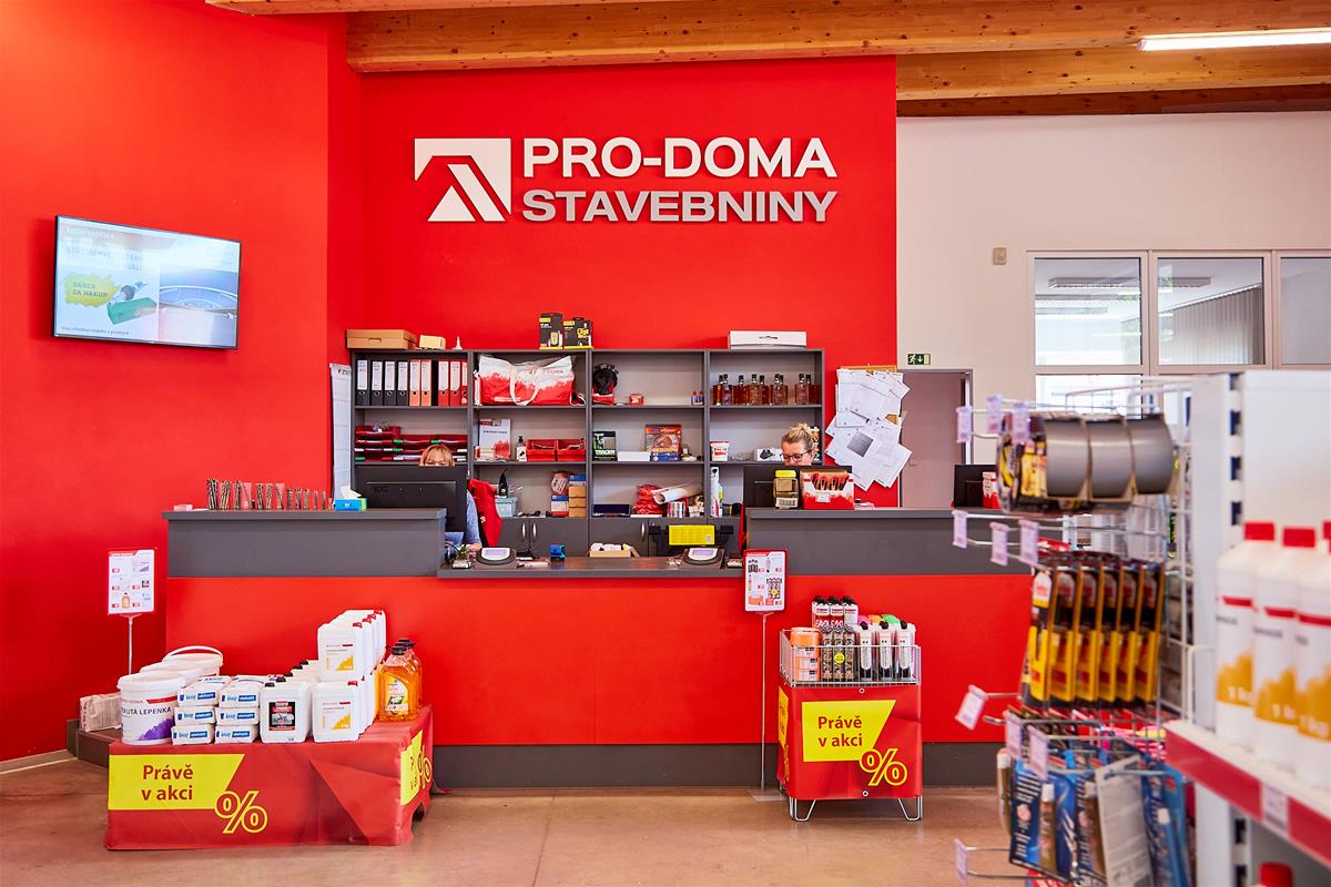 PRO-DOMA Stavebniny foto 4