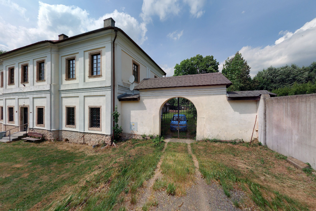 Římskokatolická farnost Jakubovice foto 2