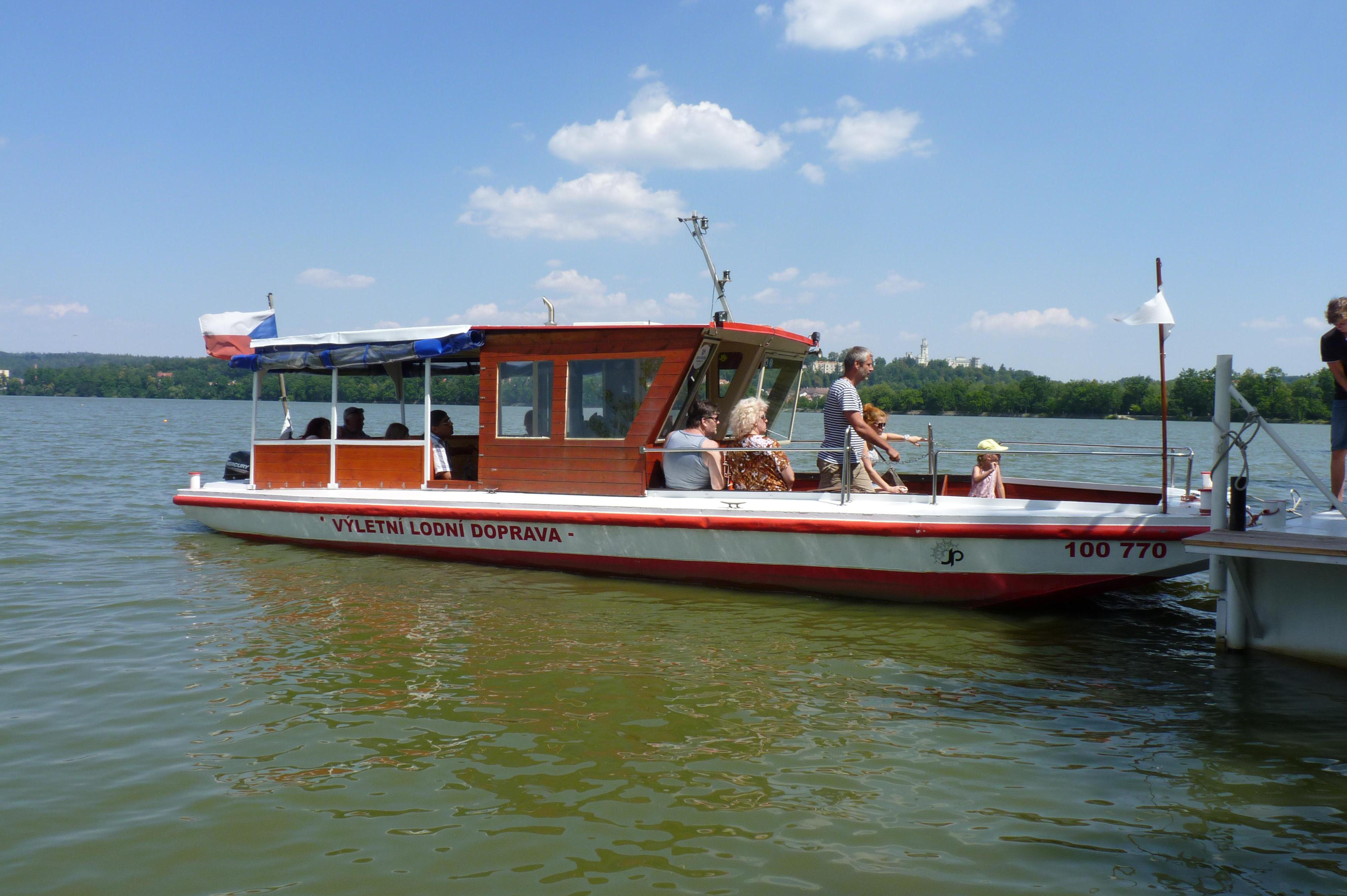 Jihočeská plavební společnost s.r.o.