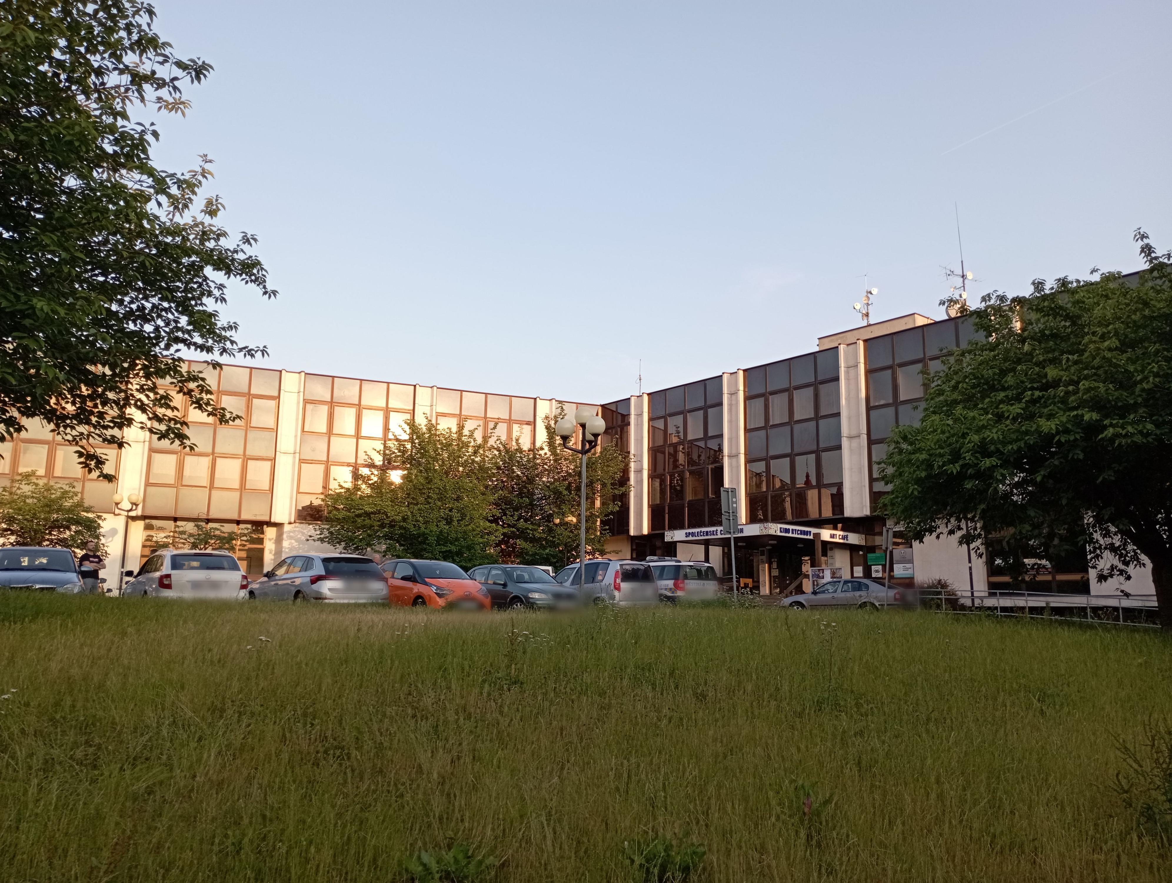 Městské kino Rychnov nad Kněžnou foto 3