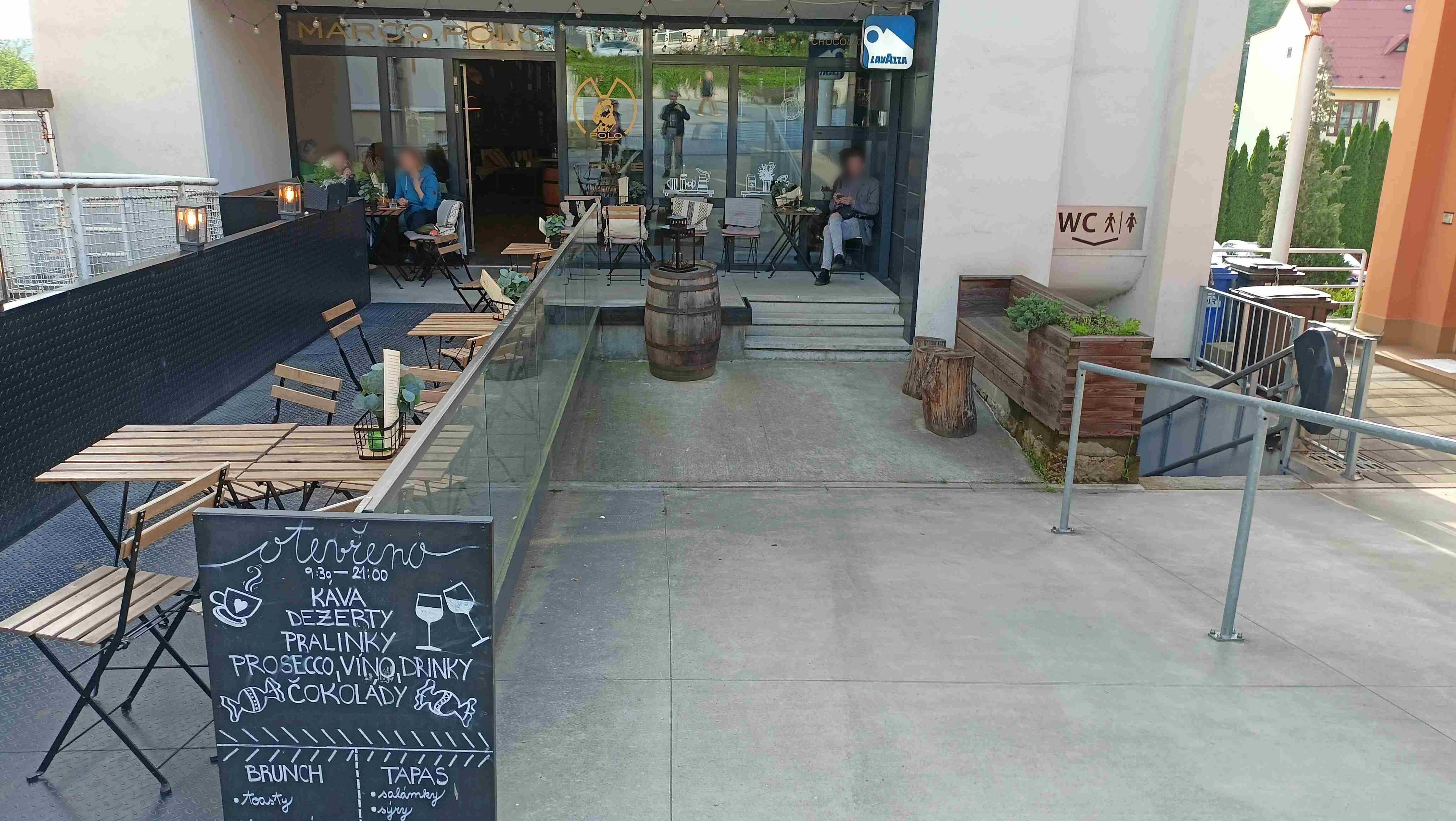 Marco Polo - kavárna a dárky foto 6