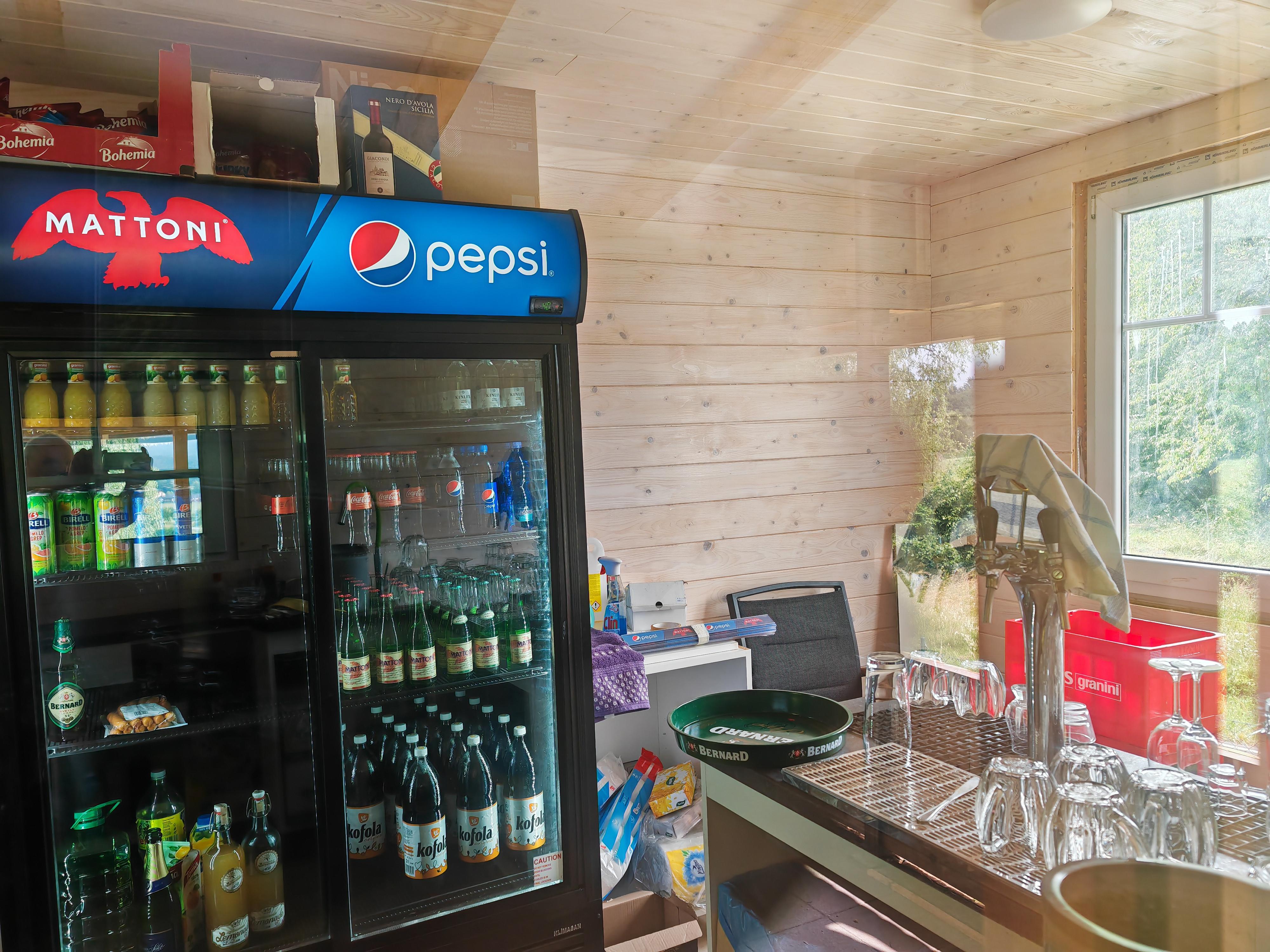 Kiosek u Letiště Kejžlice foto 5